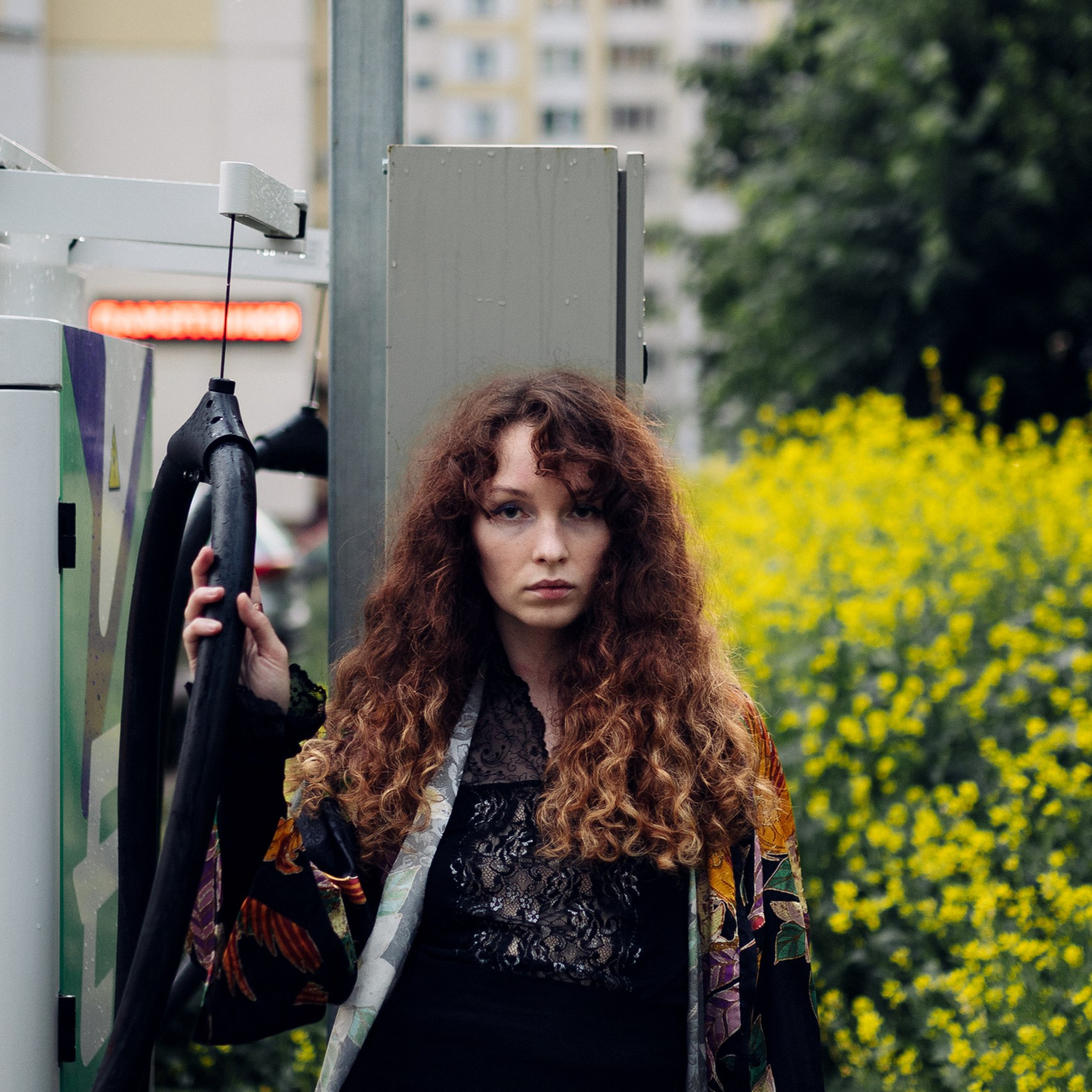 Anna. Maxim Haritonchik — photographer