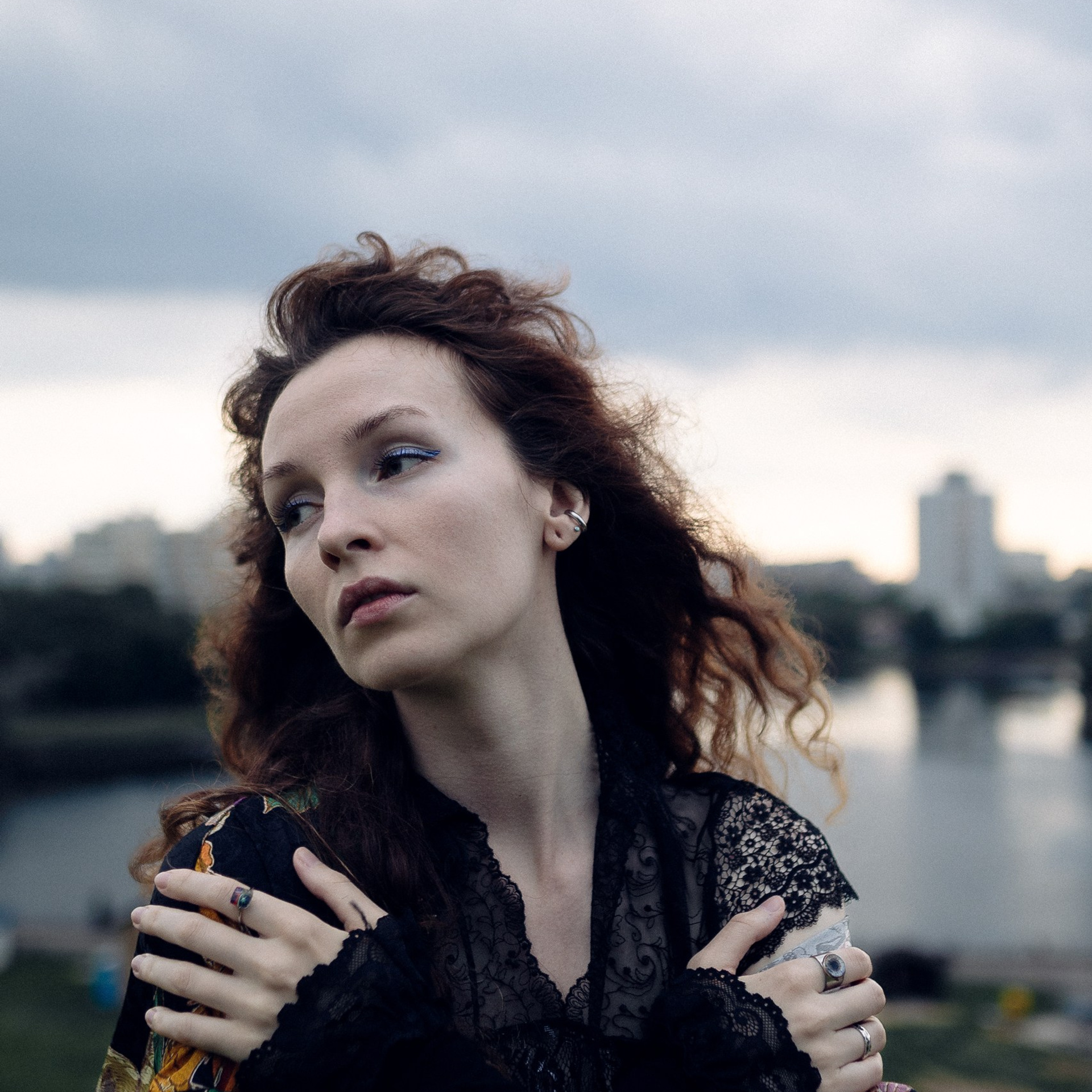 Anna. Maxim Haritonchik — photographer