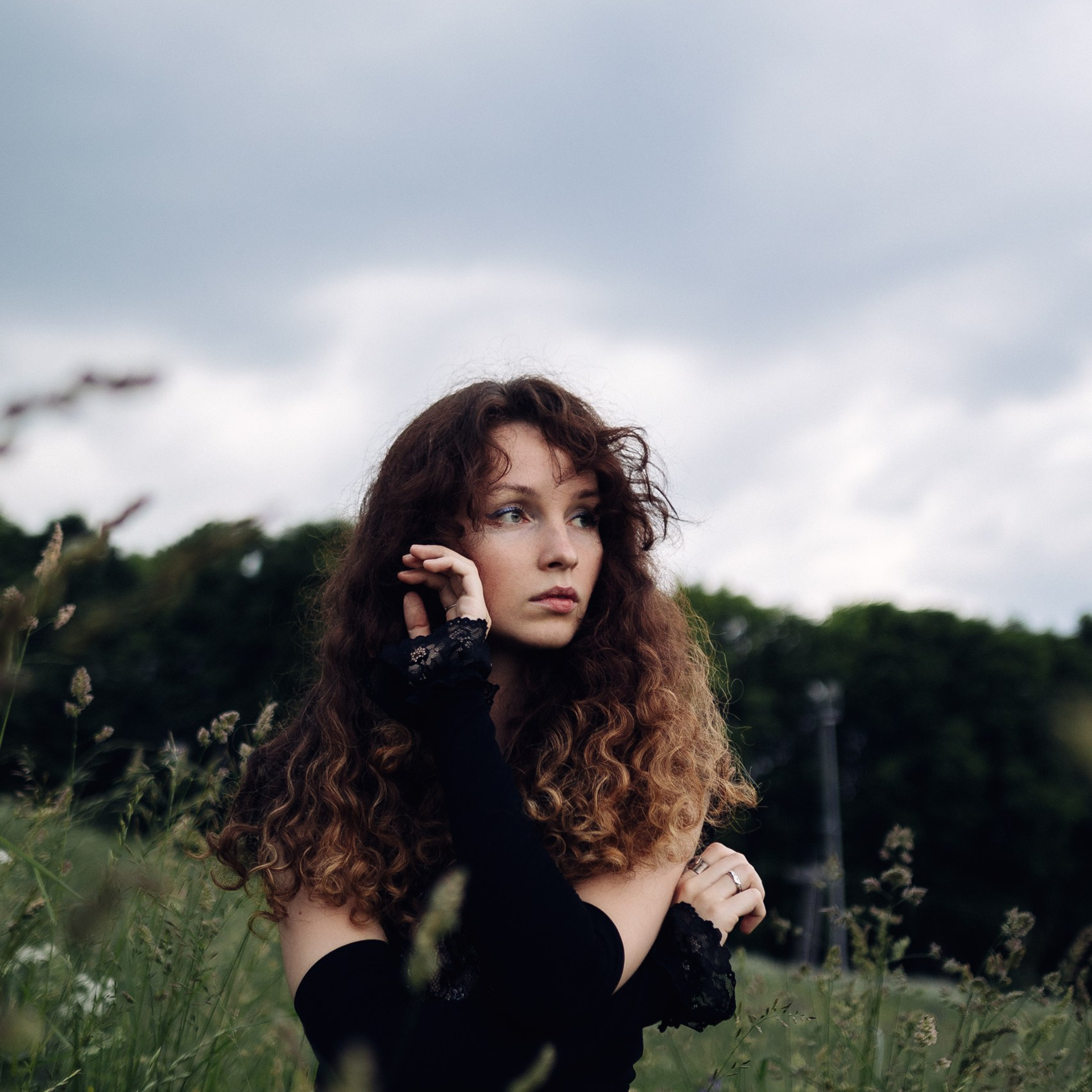 Anna. Maxim Haritonchik — photographer