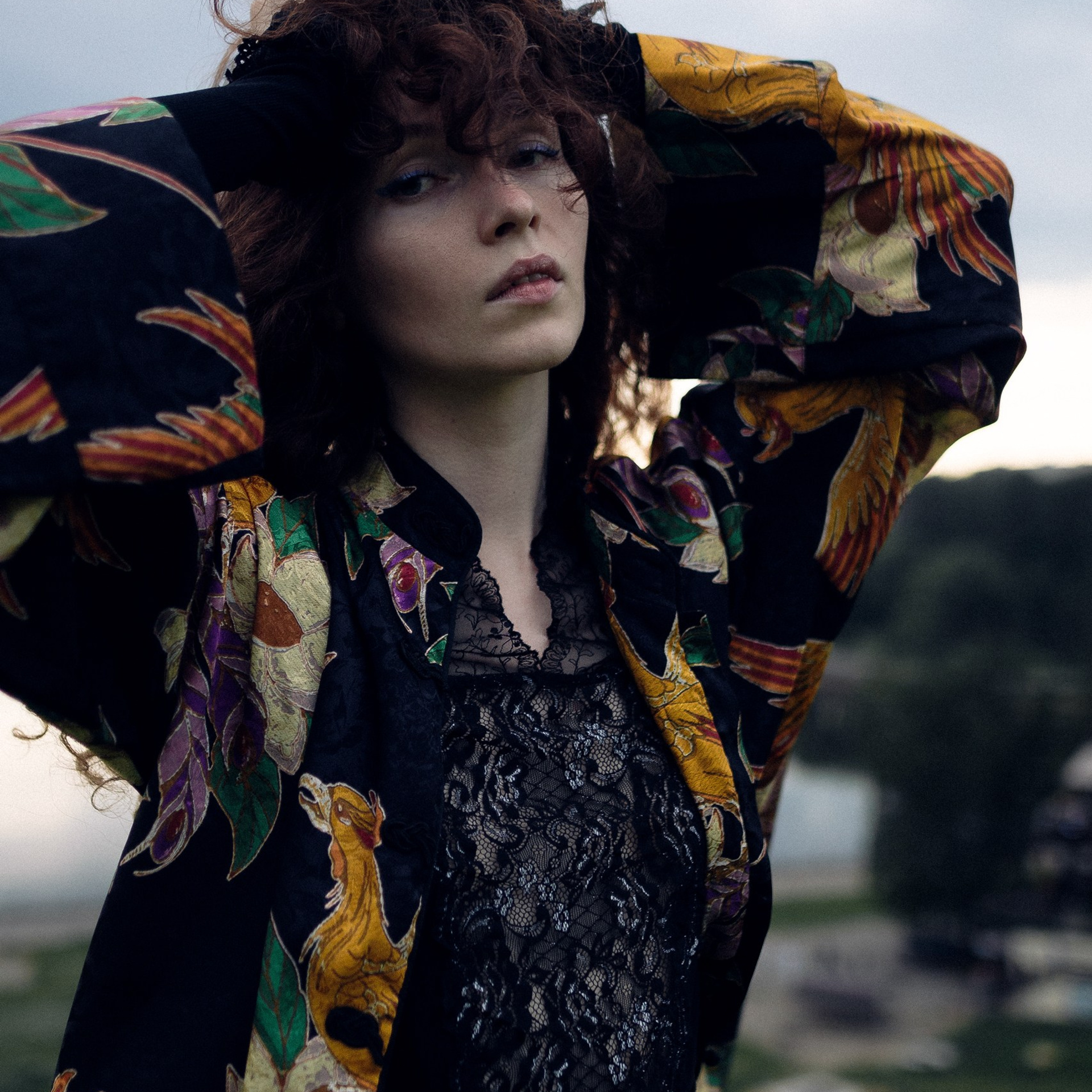 Anna. Maxim Haritonchik — photographer