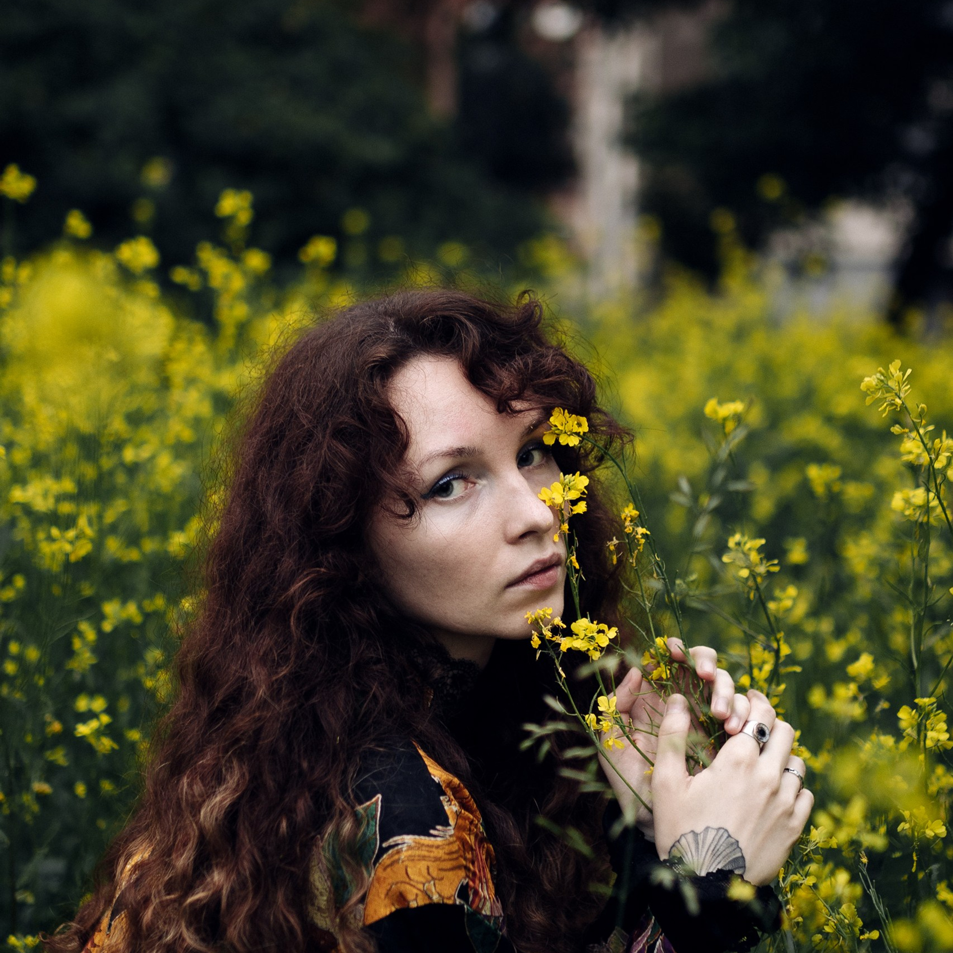 Anna. Maxim Haritonchik — photographer