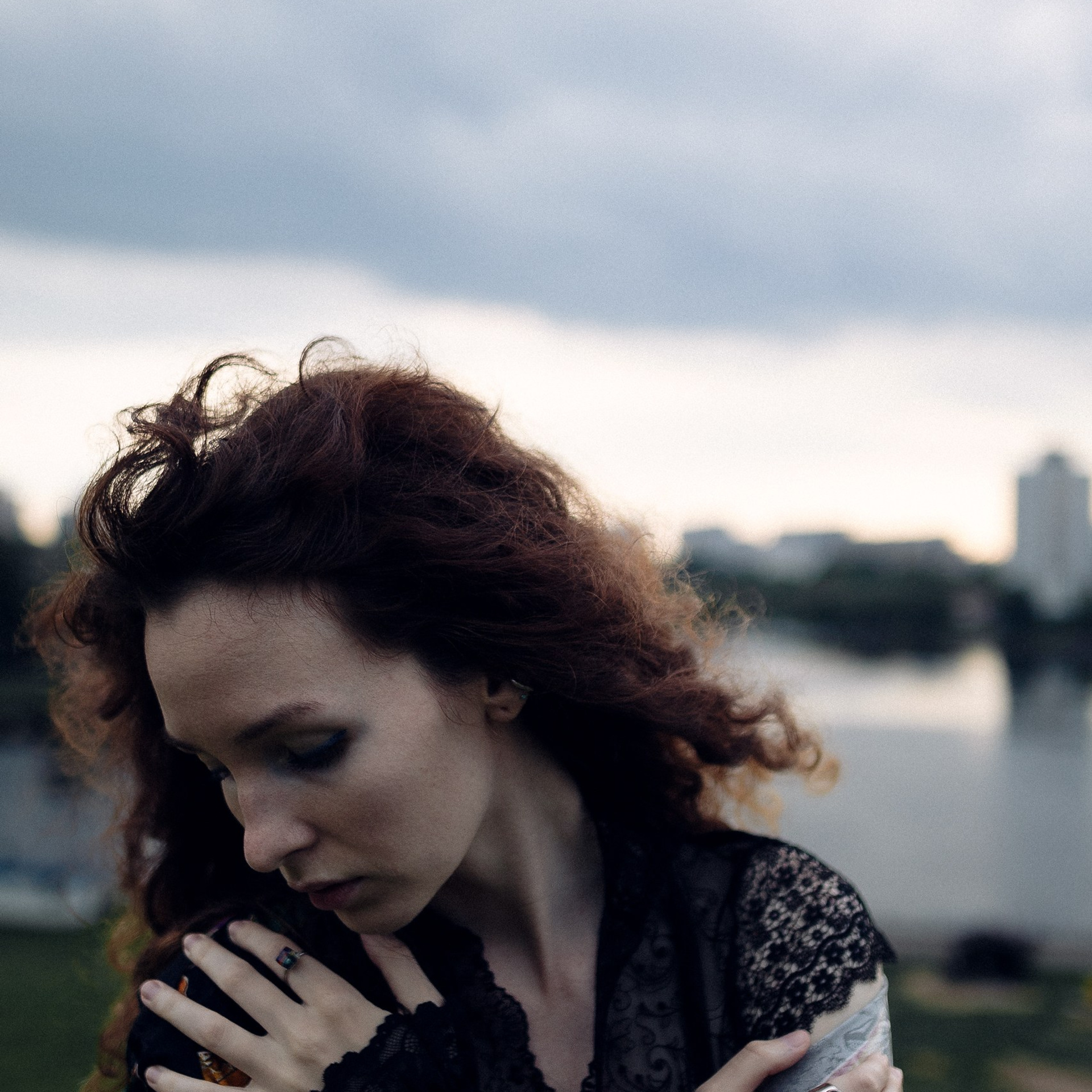 Anna. Maxim Haritonchik — photographer