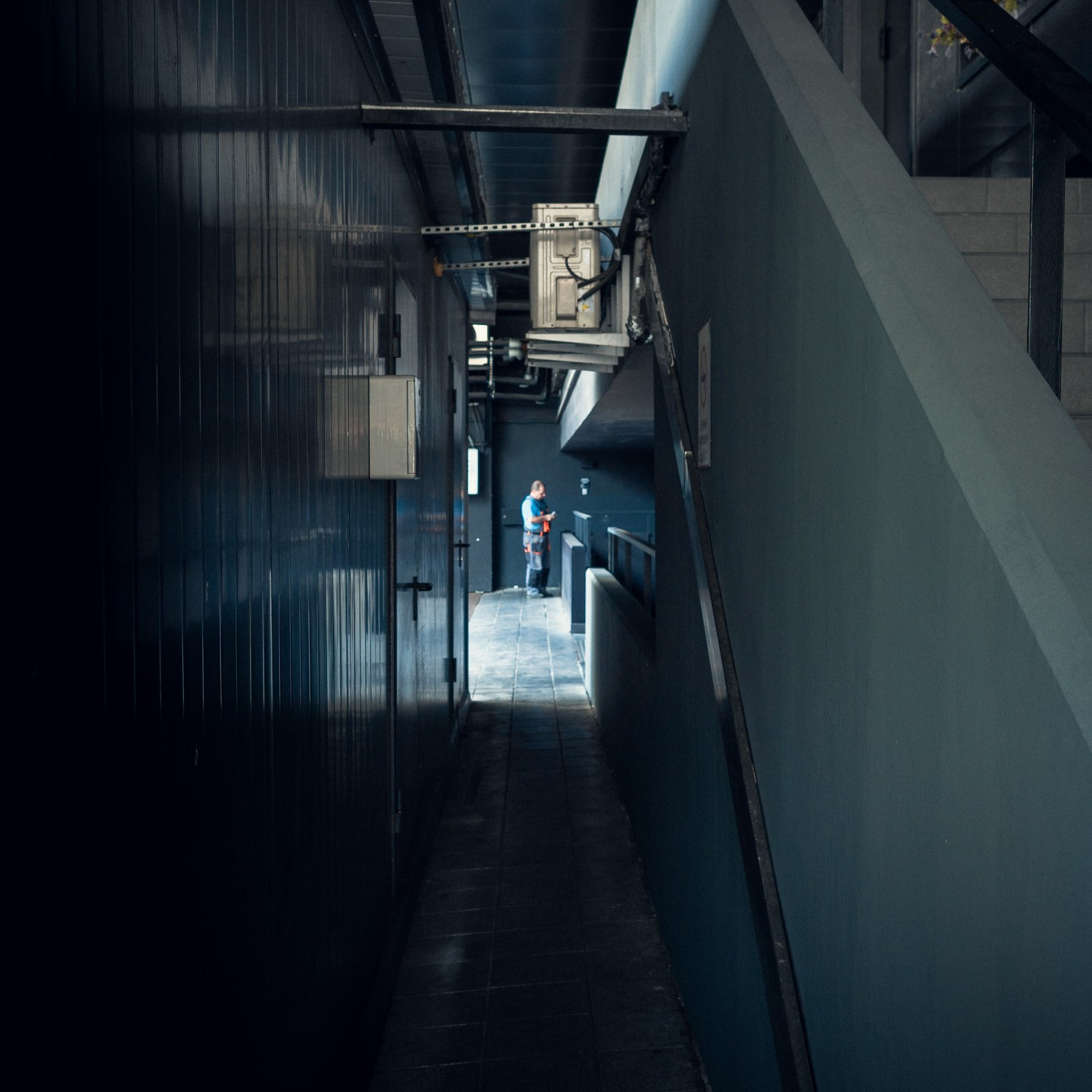Street. Maxim Haritonchik — photographer