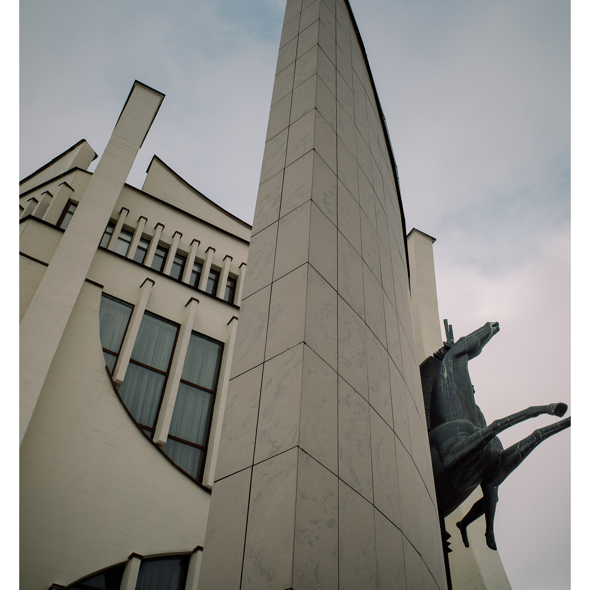 Street. Maxim Haritonchik — photographer