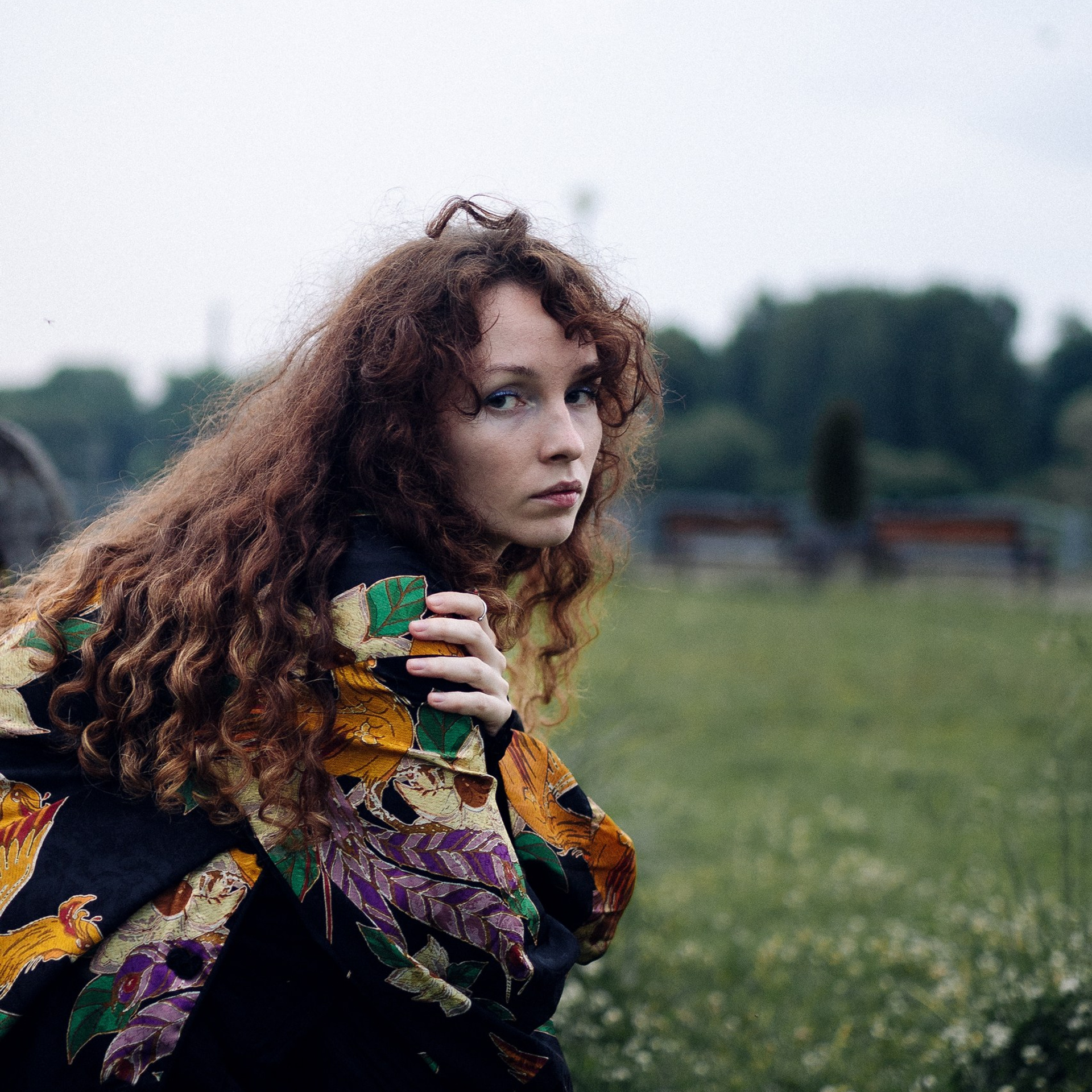 Anna. Maxim Haritonchik — photographer