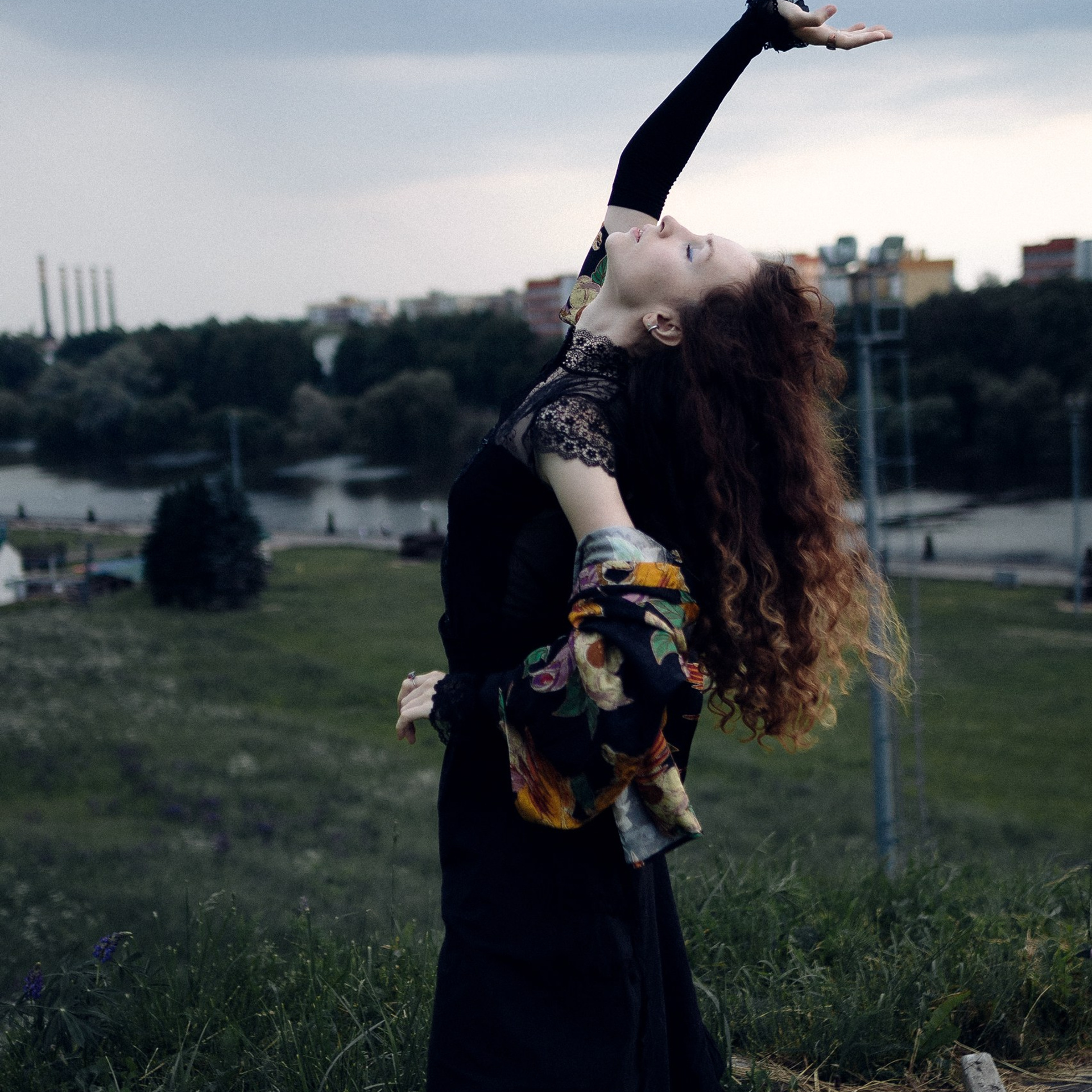 Anna. Maxim Haritonchik — photographer