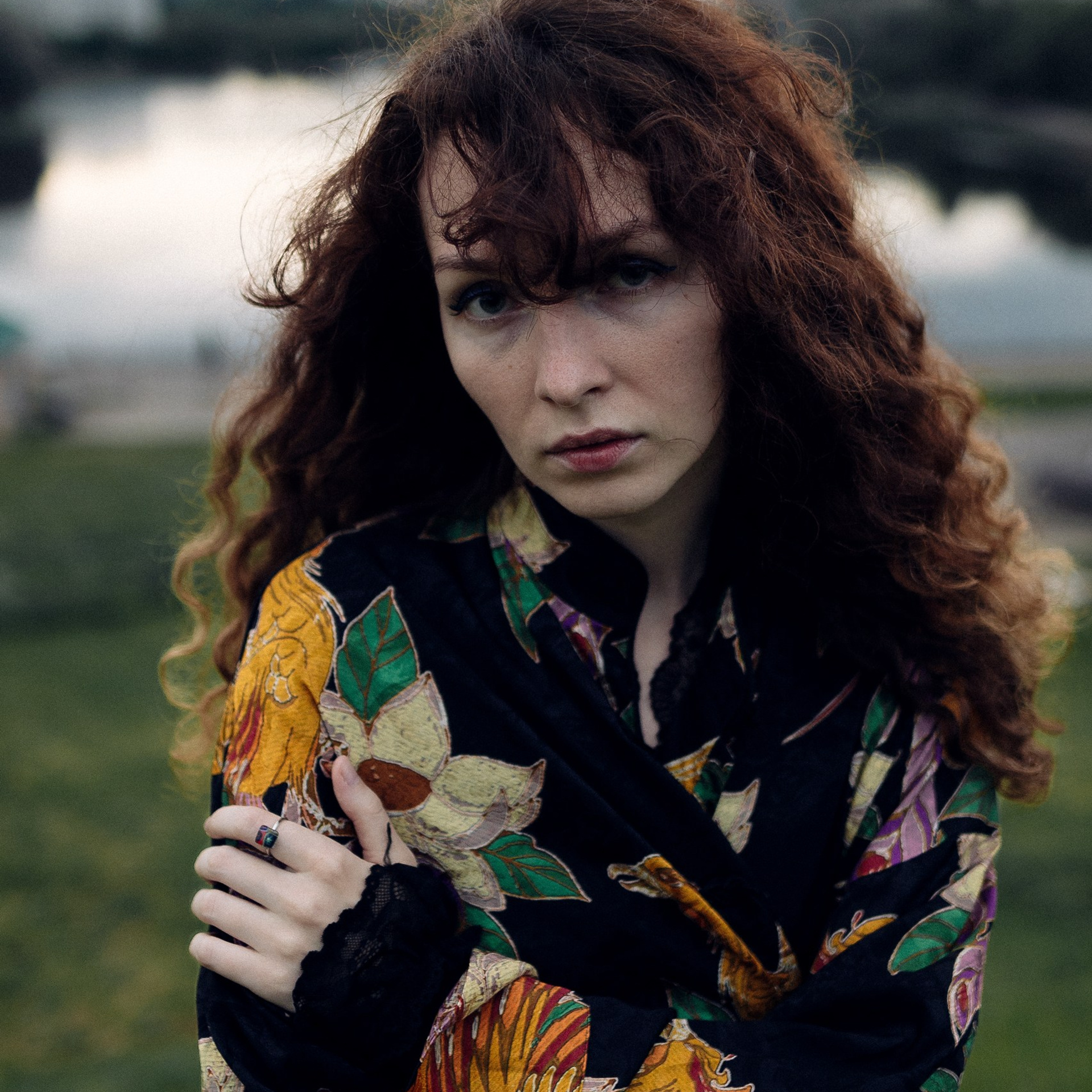 Anna. Maxim Haritonchik — photographer