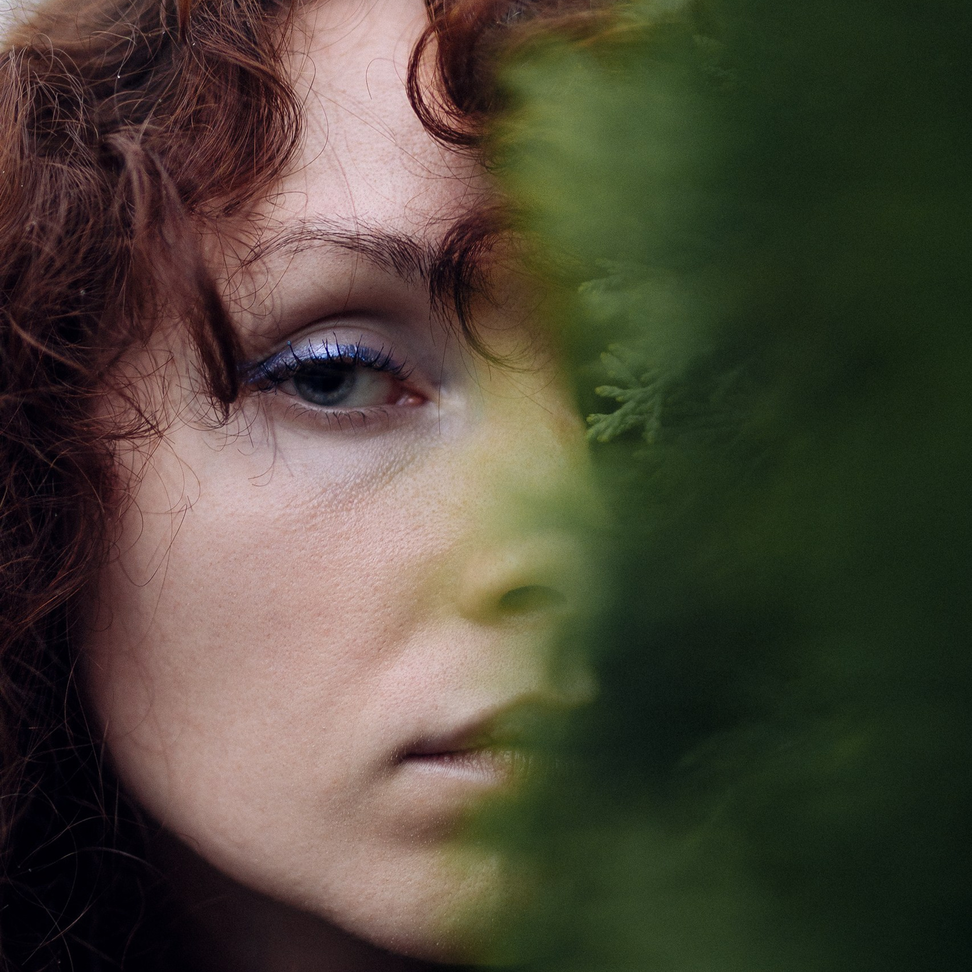 Anna. Maxim Haritonchik — photographer