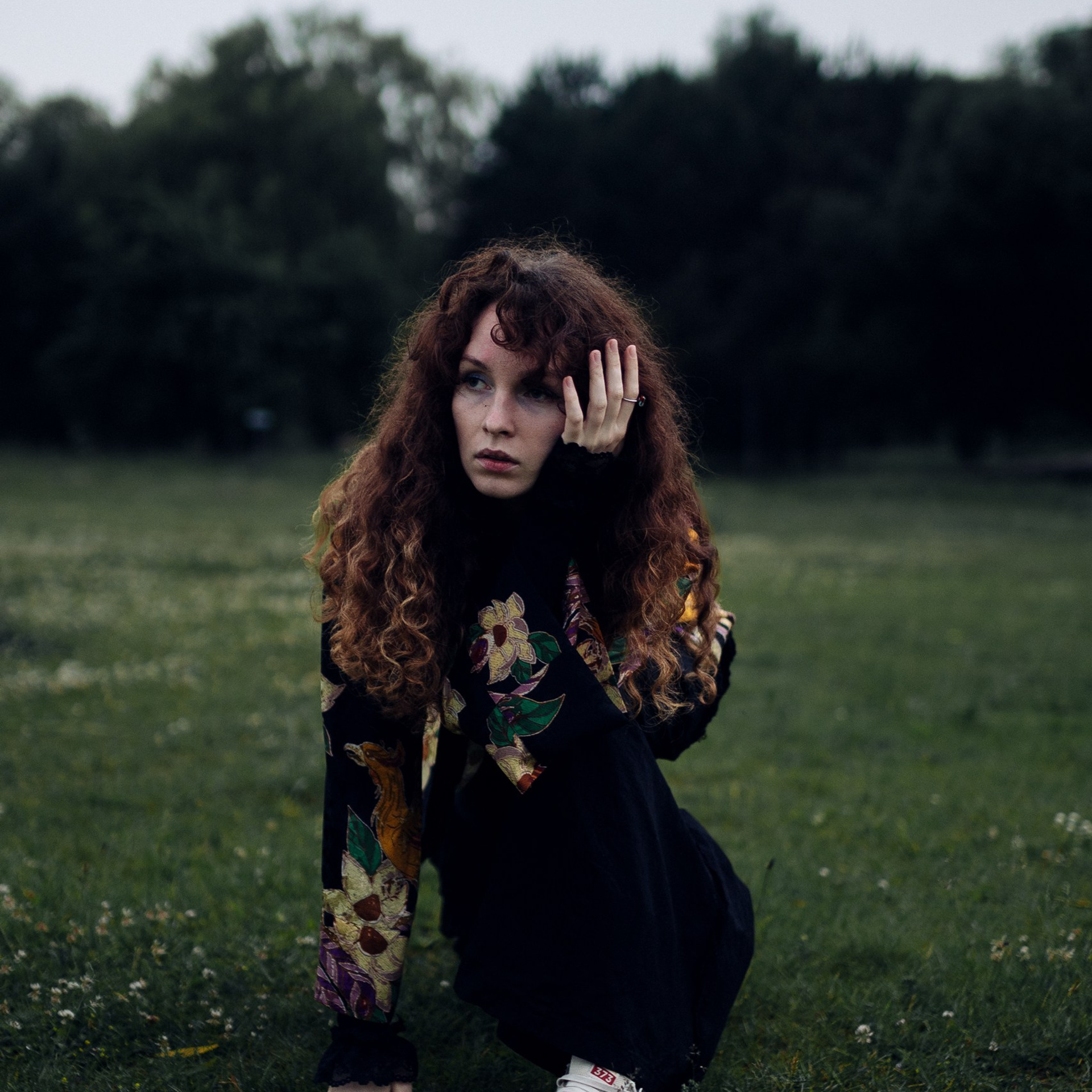 Anna. Maxim Haritonchik — photographer