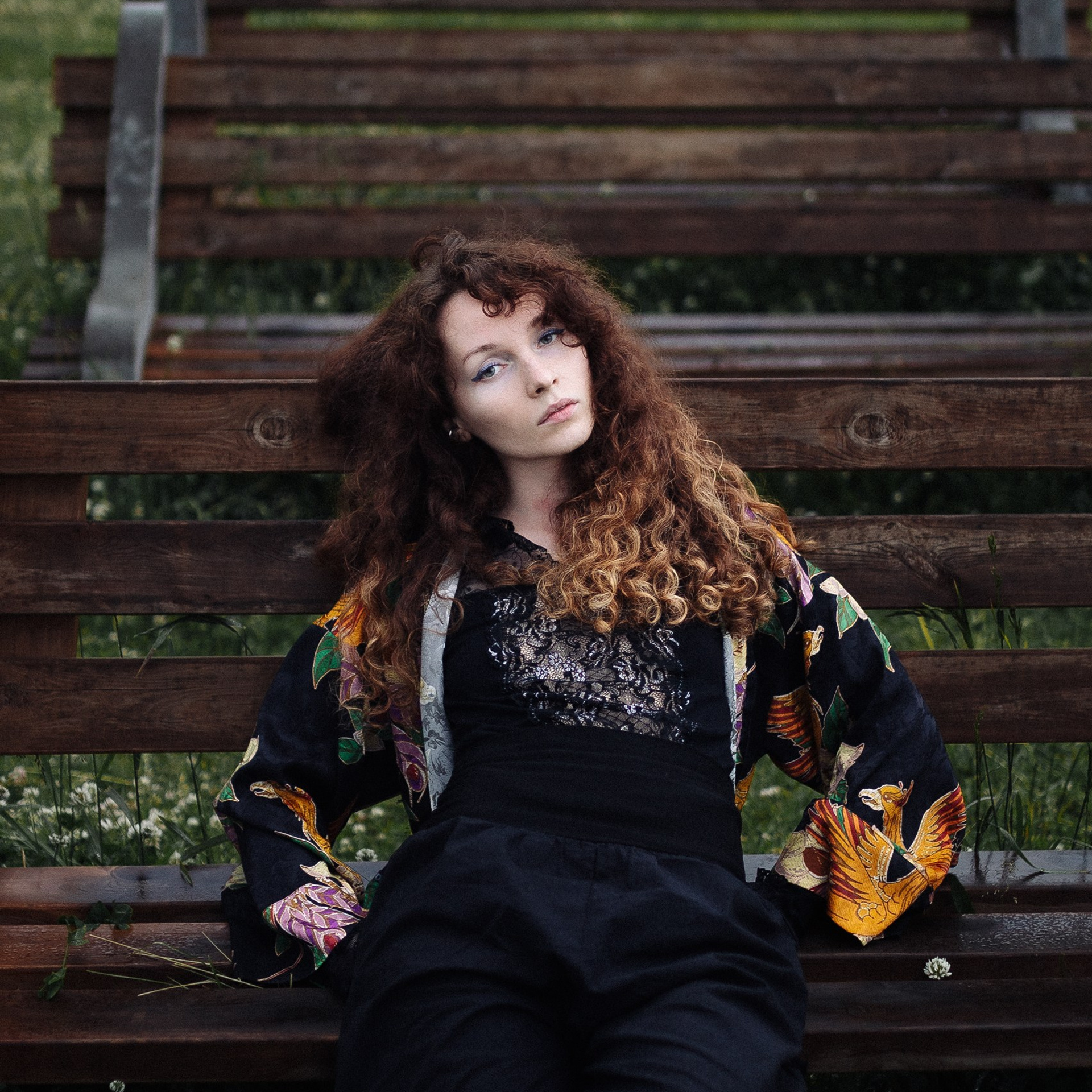 Anna. Maxim Haritonchik — photographer