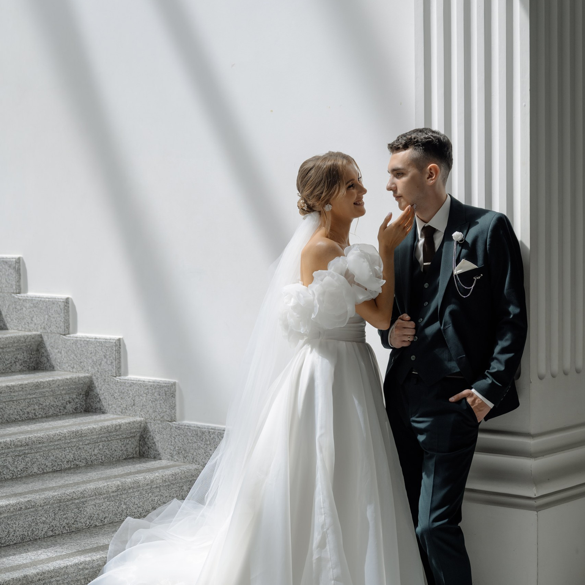 WEDDING DAY