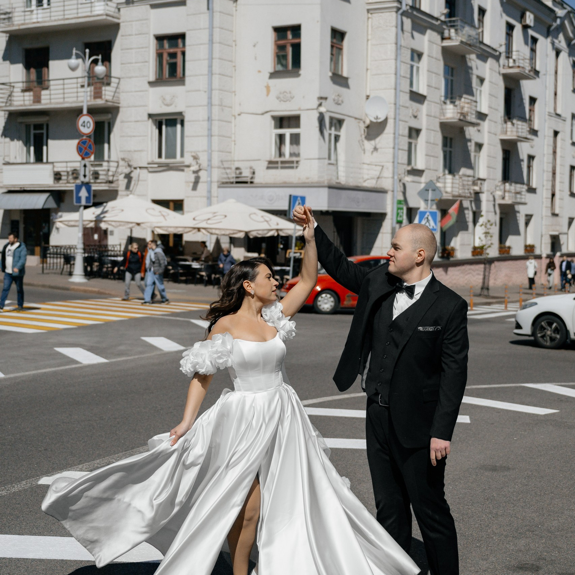WEDDING DAY