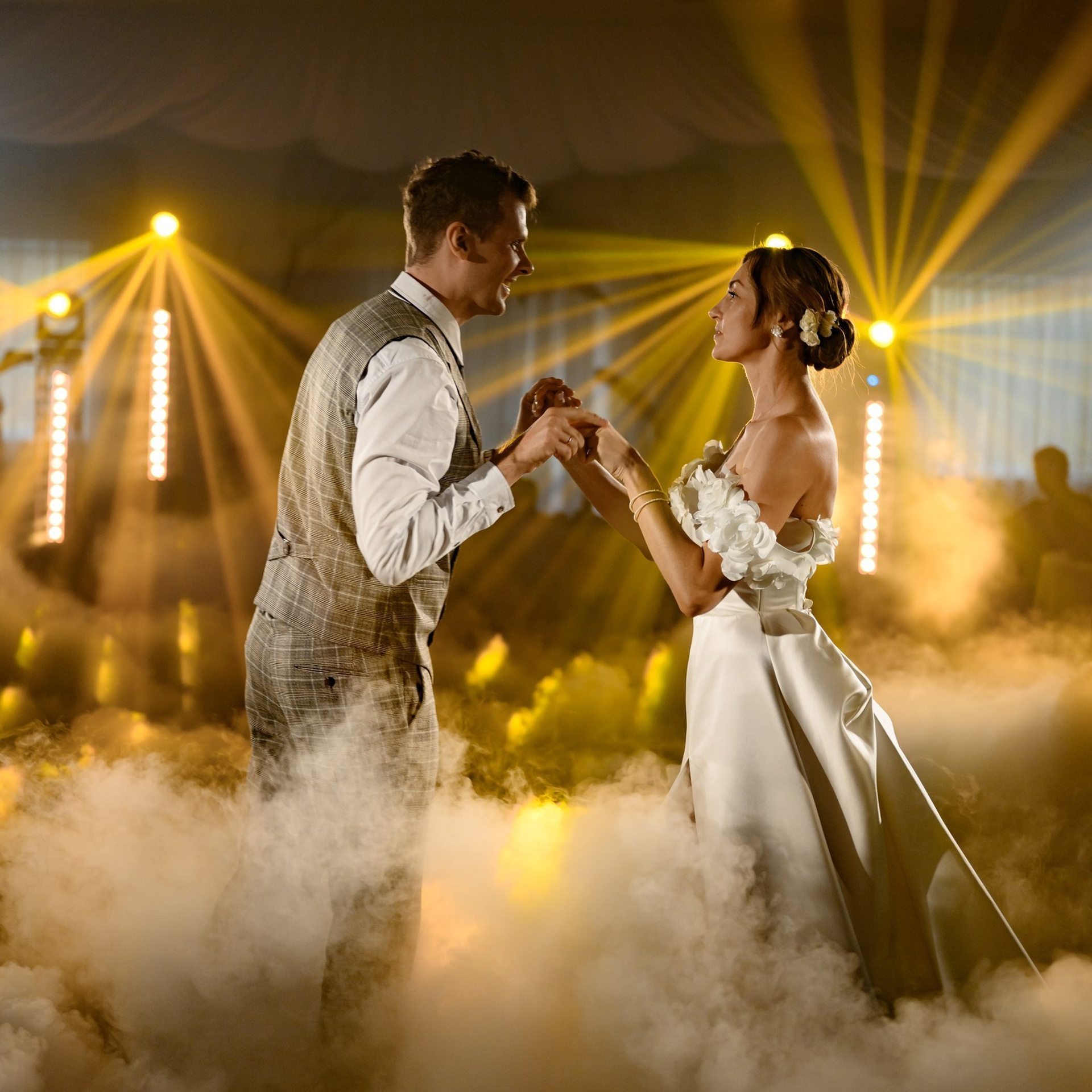 WEDDING DAY