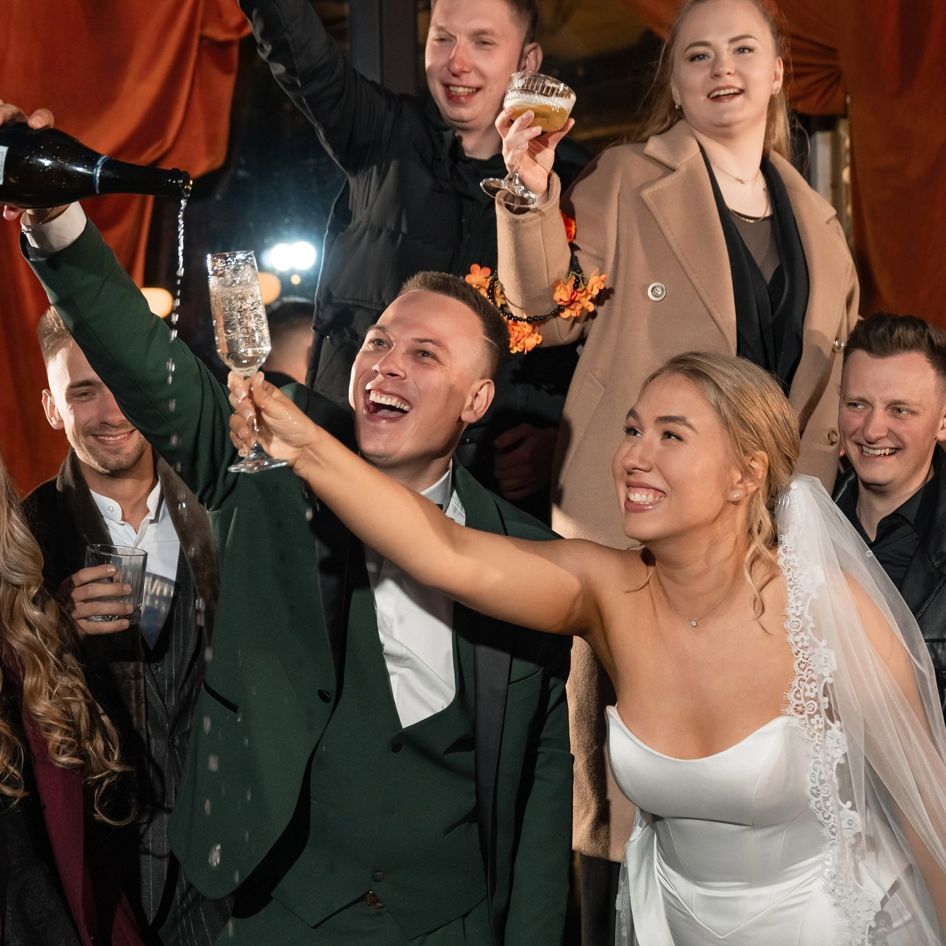 WEDDING DAY