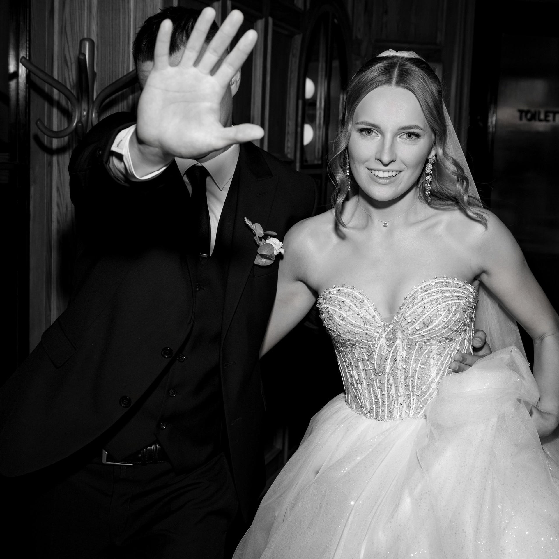 WEDDING DAY