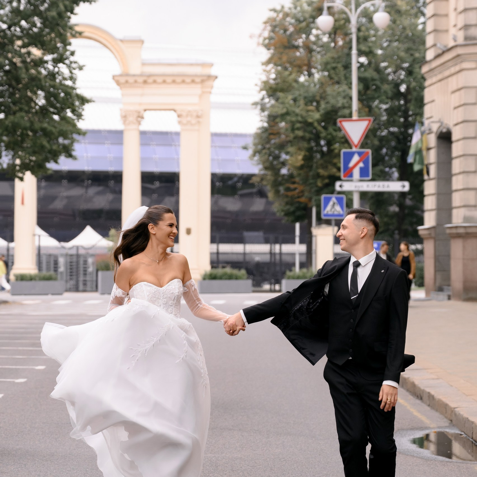 WEDDING DAY