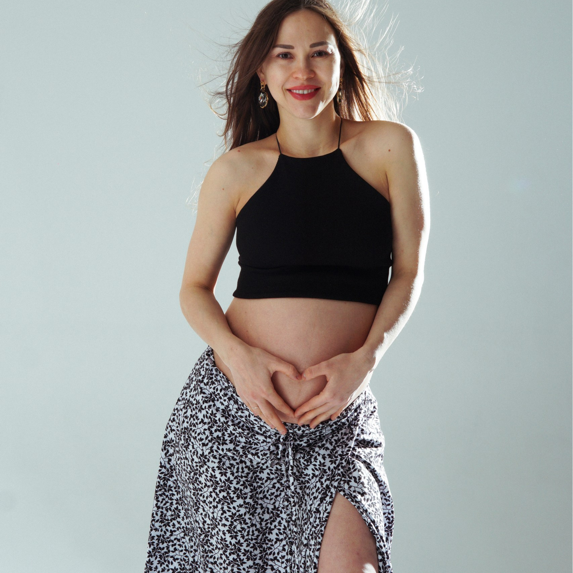 В&nbsp;радостном ожидании. Женская фотосессия в&nbsp;Ростове-на-Дону