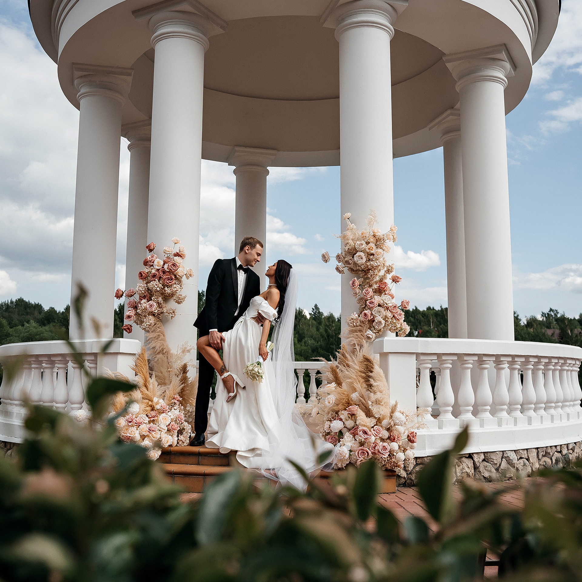 Отзывы. Свадебный фотограф Диана Грицай