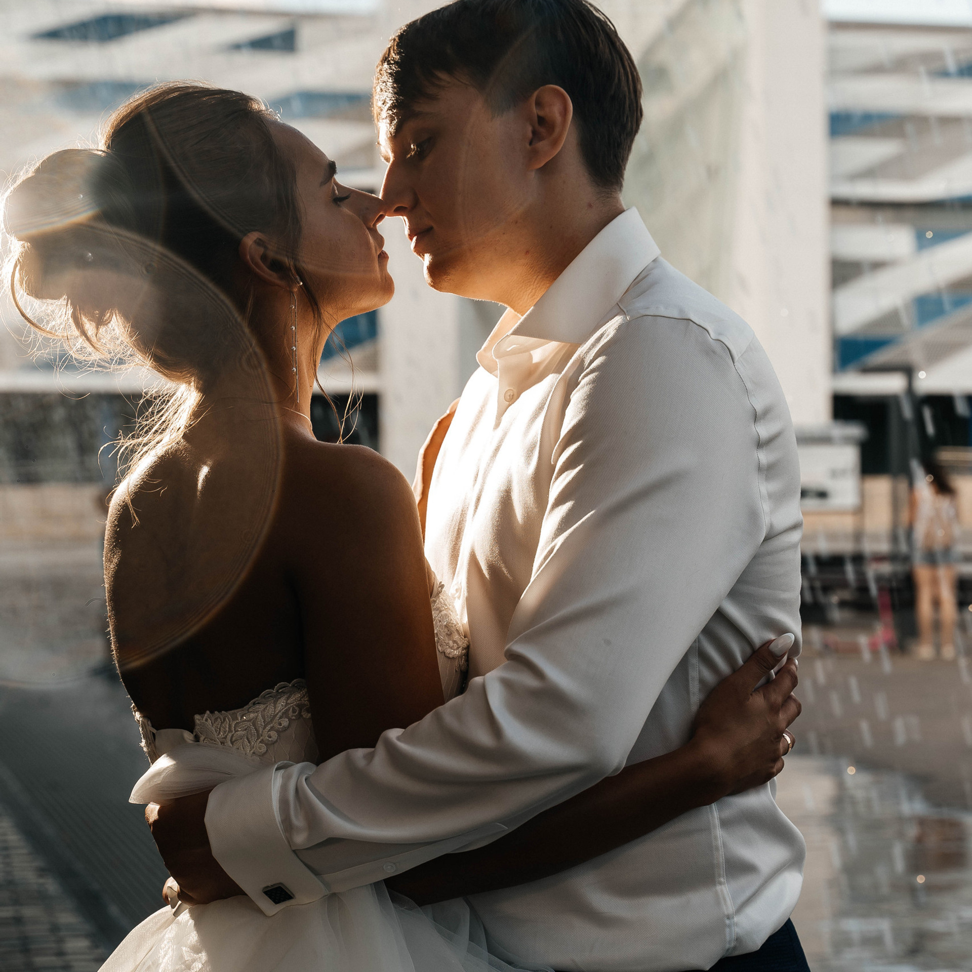 Отзывы. Свадебный фотограф Диана Грицай