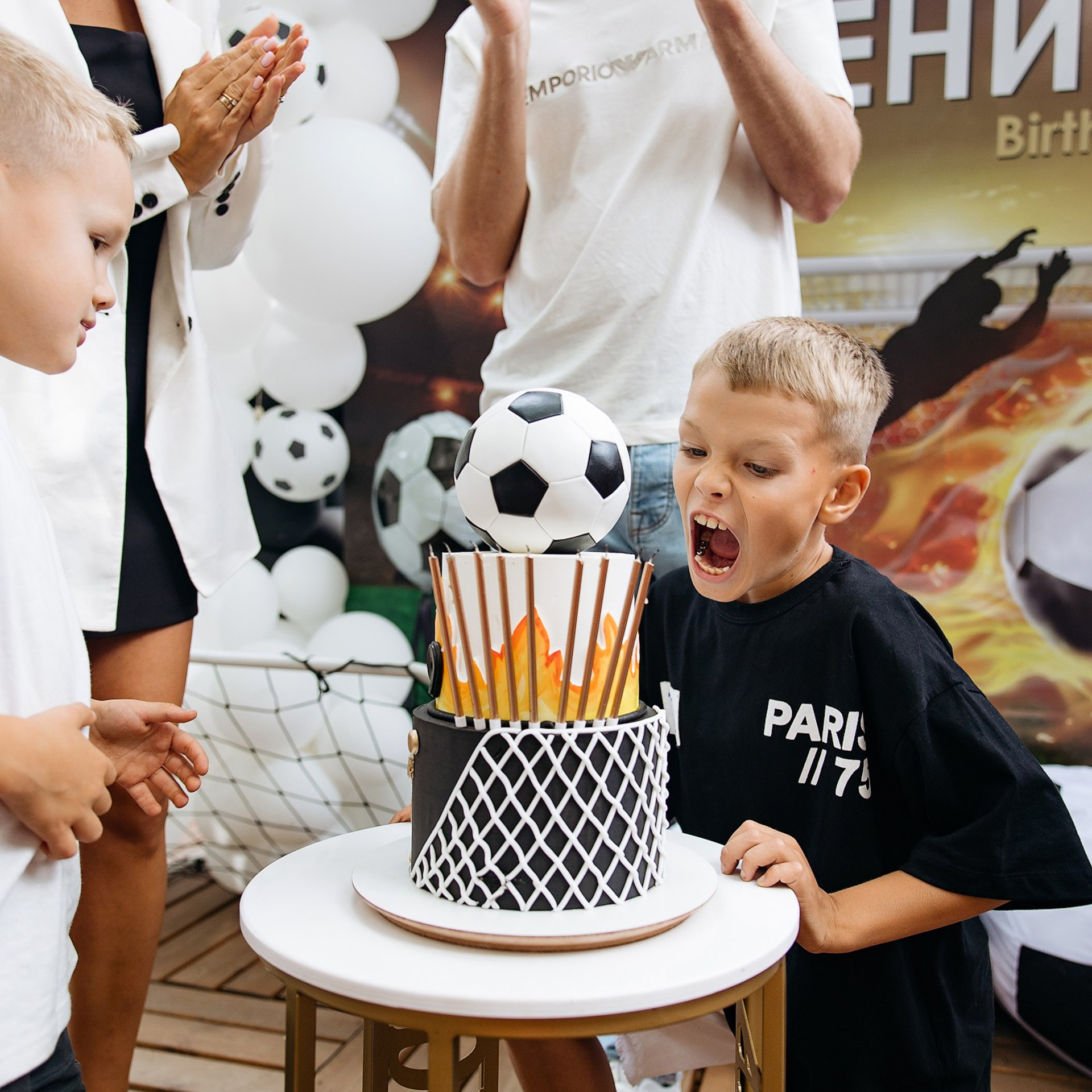 Арсений 9 лет