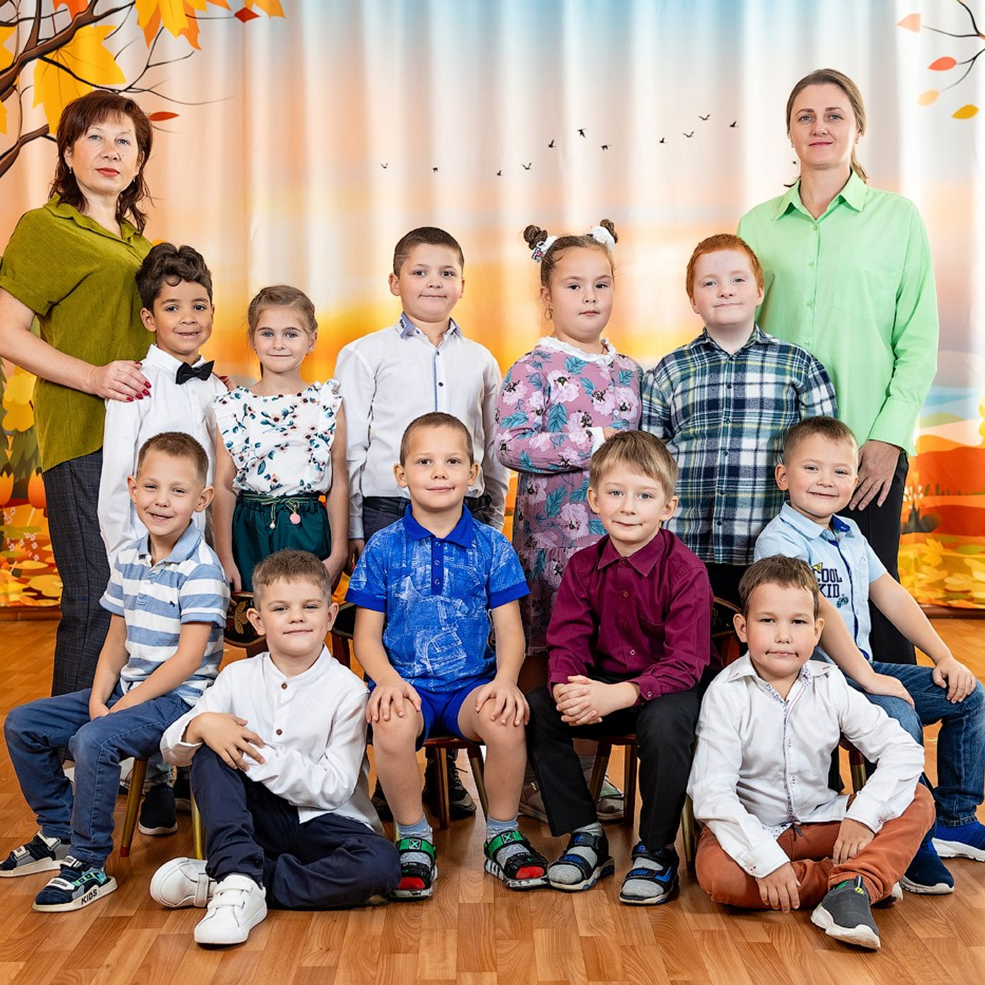 Общее фото