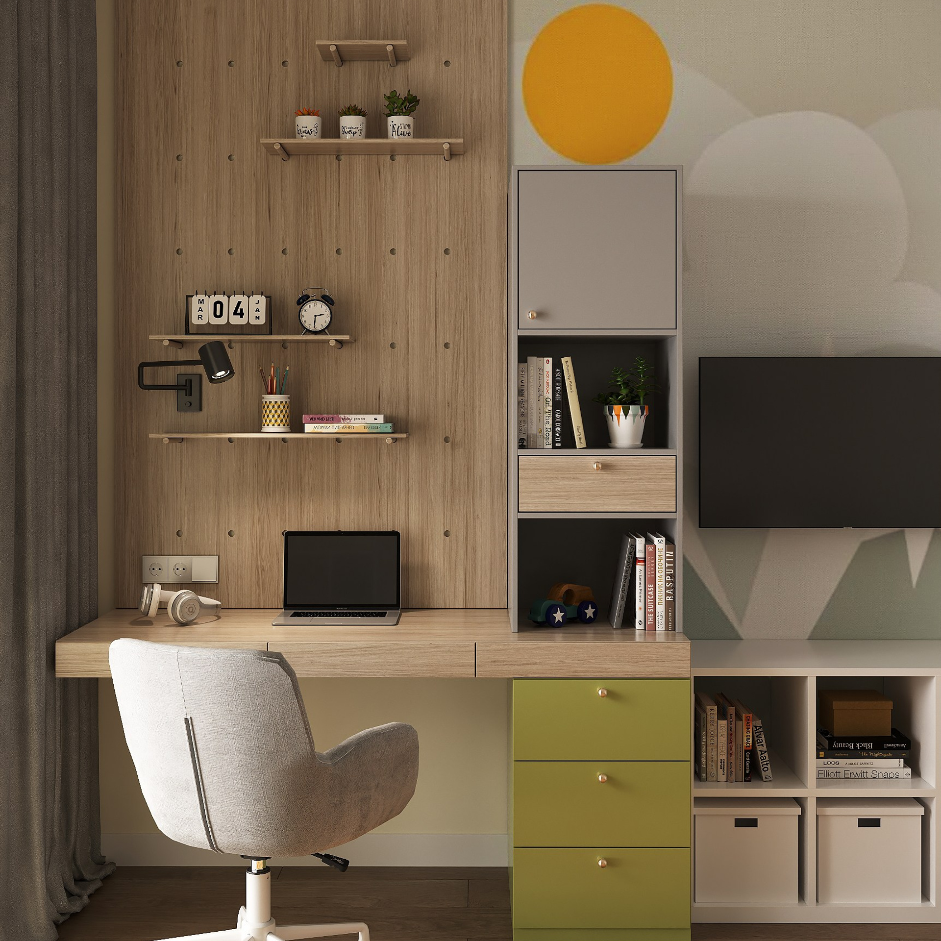 Детская для первоклассника