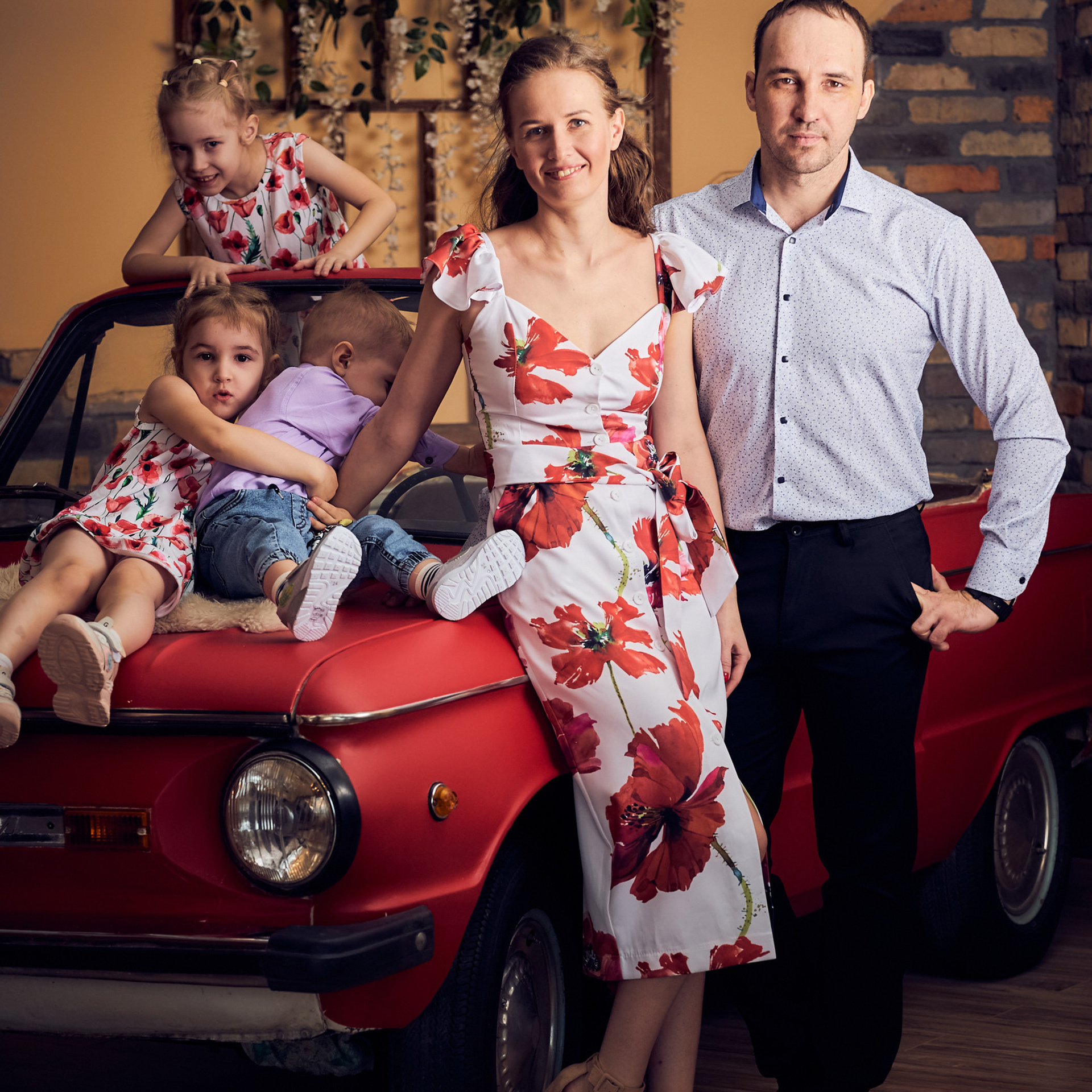 Отзывы. Детский и семейный фотограф в Калуге