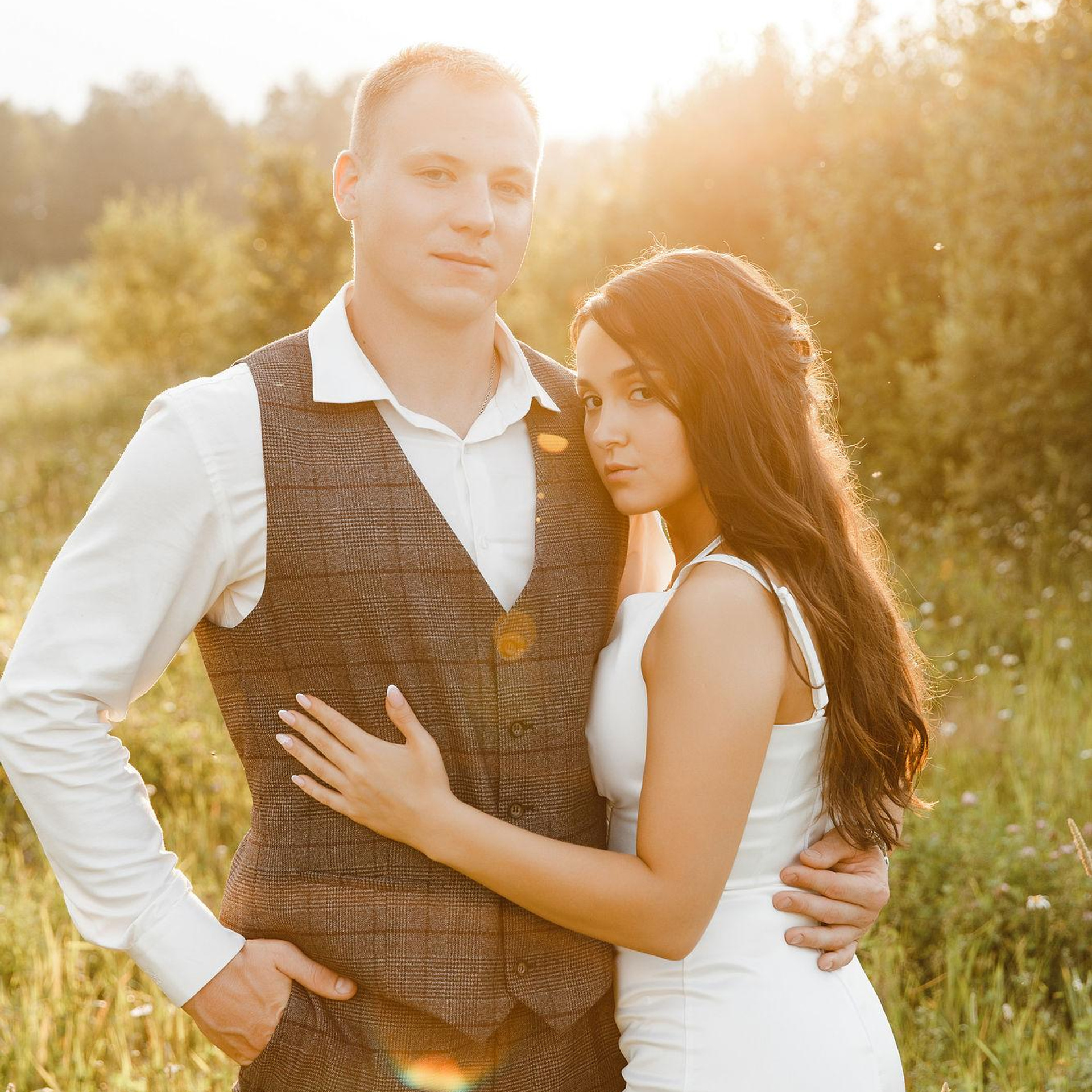 Ваня и Маша