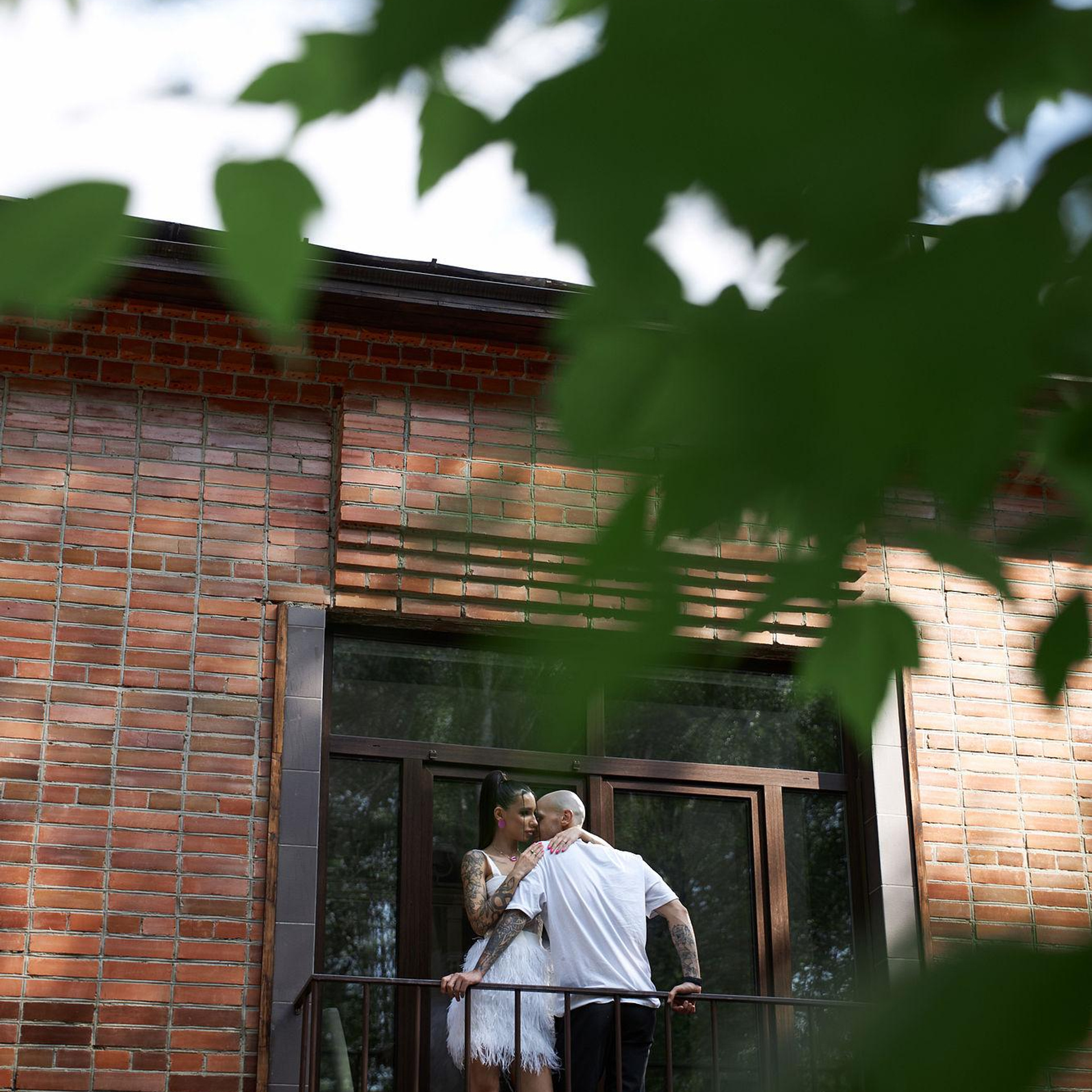 Дима и Таня