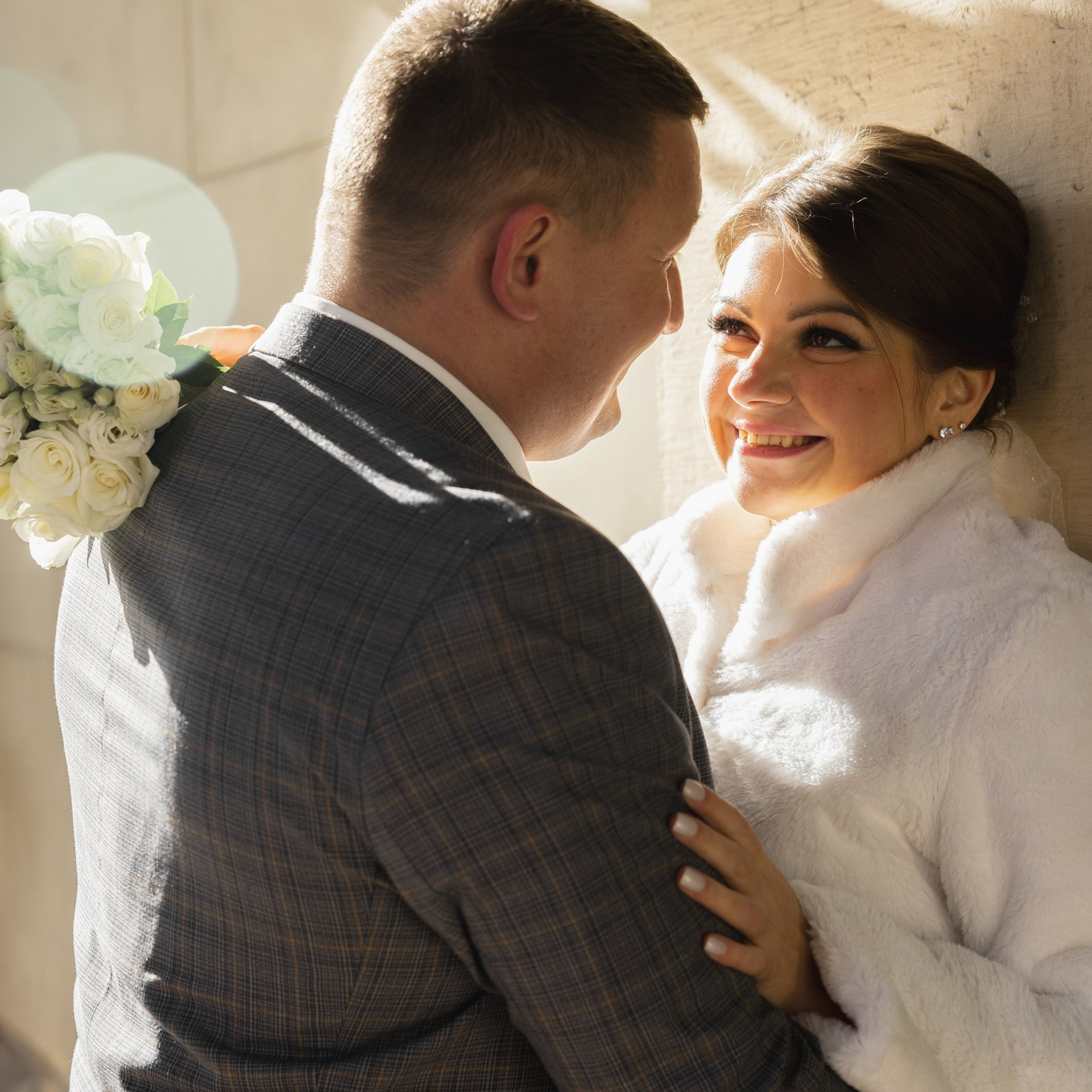 Отзывы. Свадебный фотограф в Санкт-Петербурге Полина Корзухина