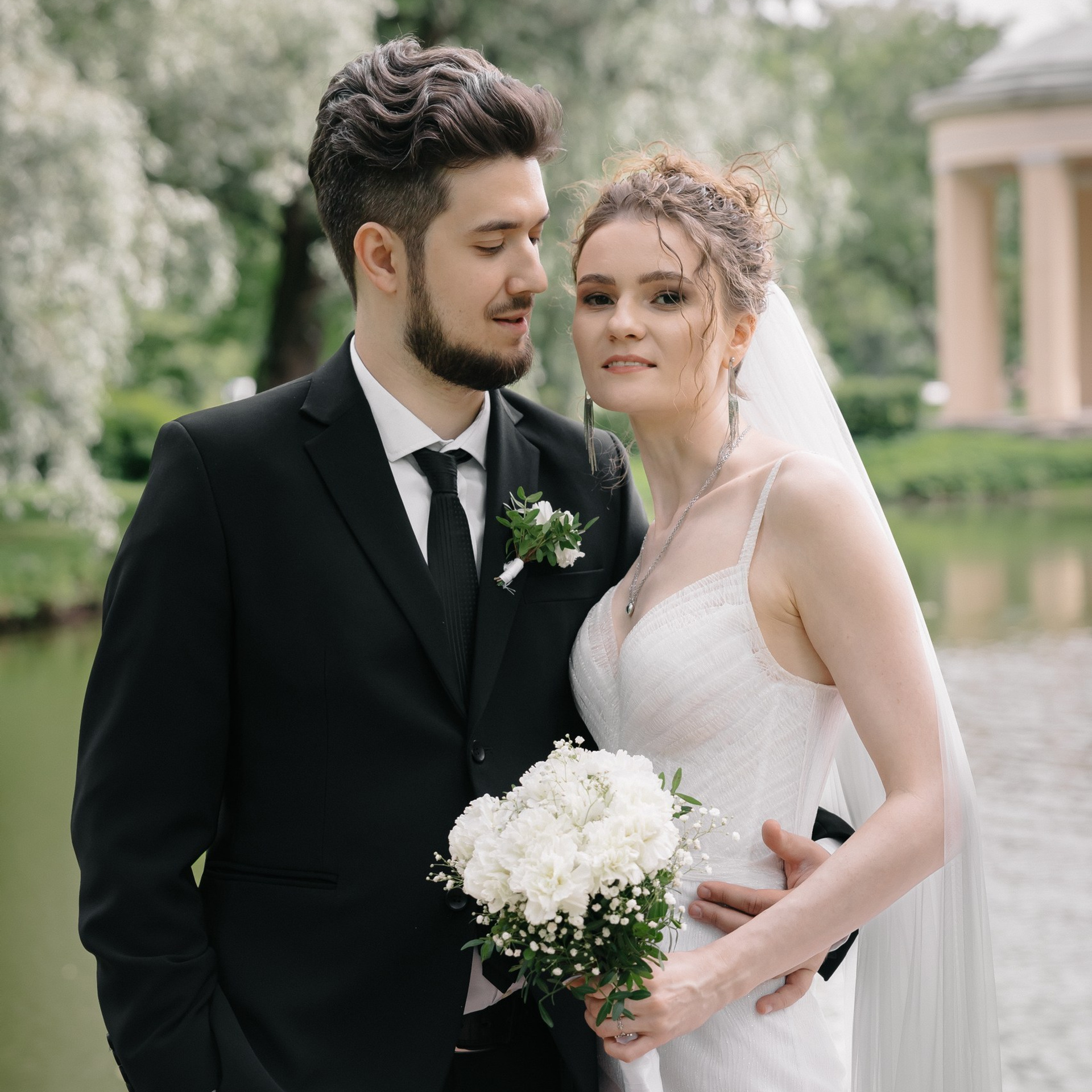 Отзывы. Свадебный фотограф в Санкт-Петербурге Полина Корзухина