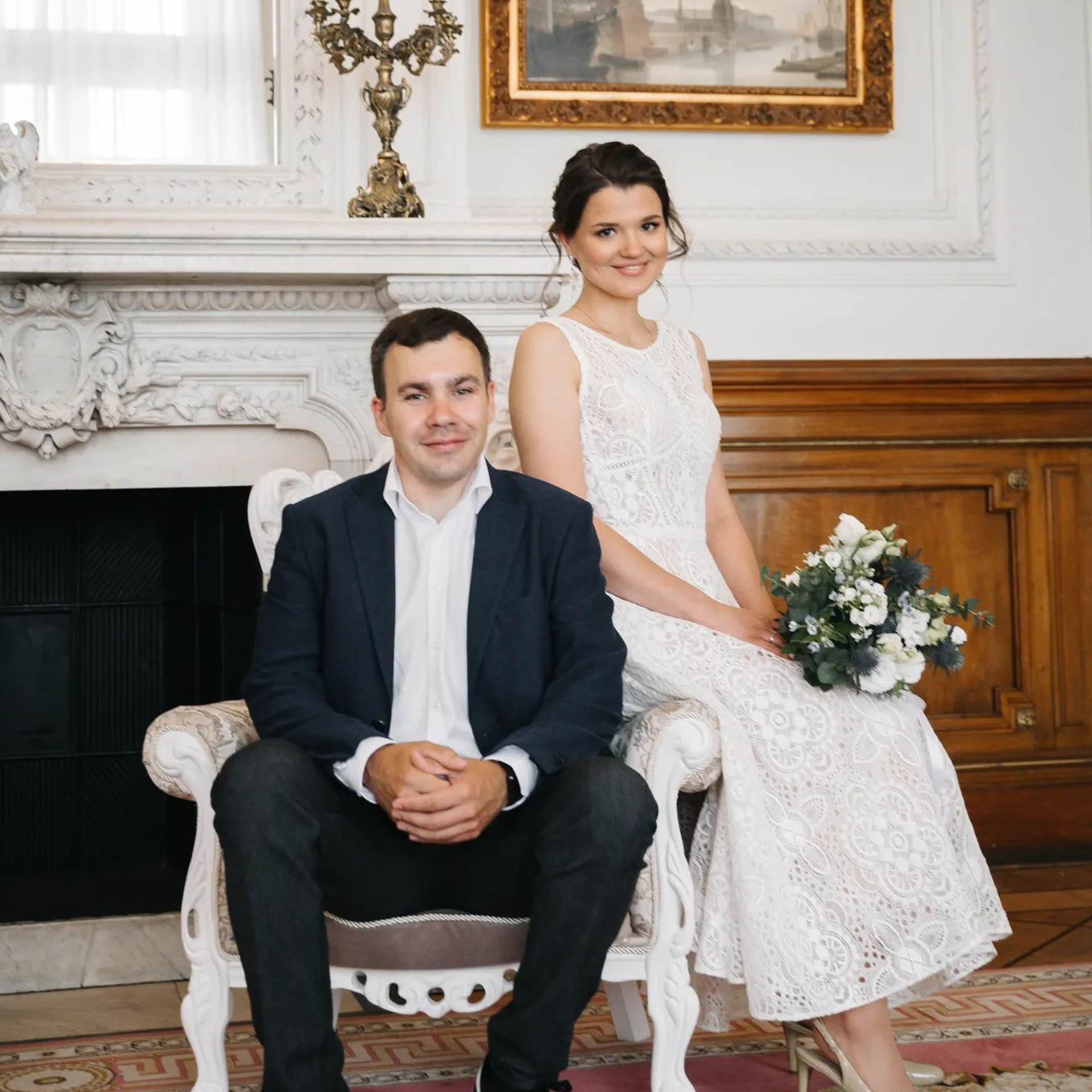 Отзывы. Свадебный фотограф в Санкт-Петербурге Полина Корзухина