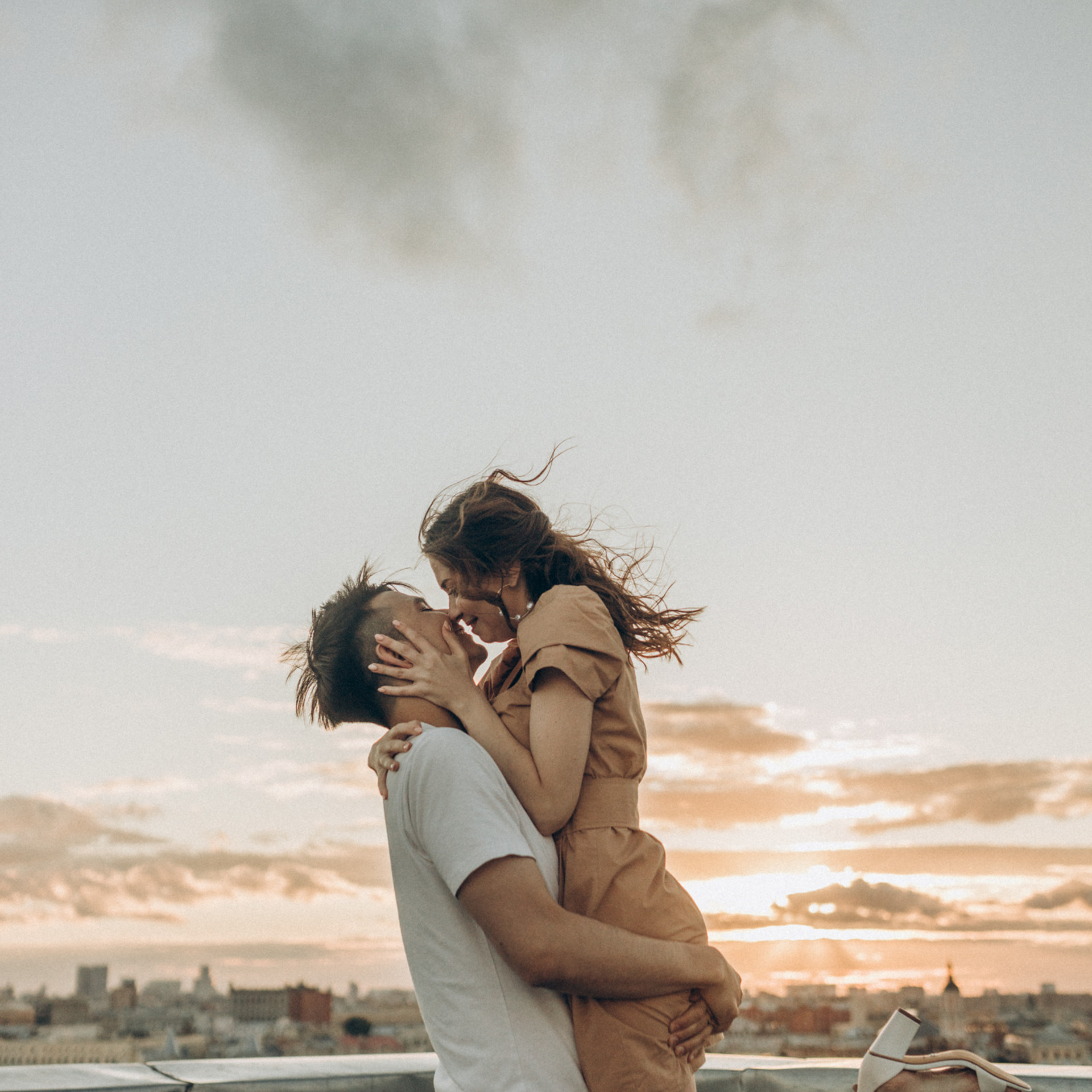 Надя и Рустам