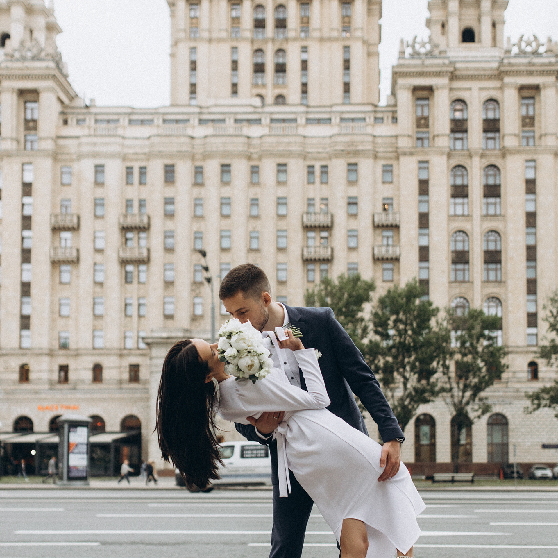 Дмитрий и Алина