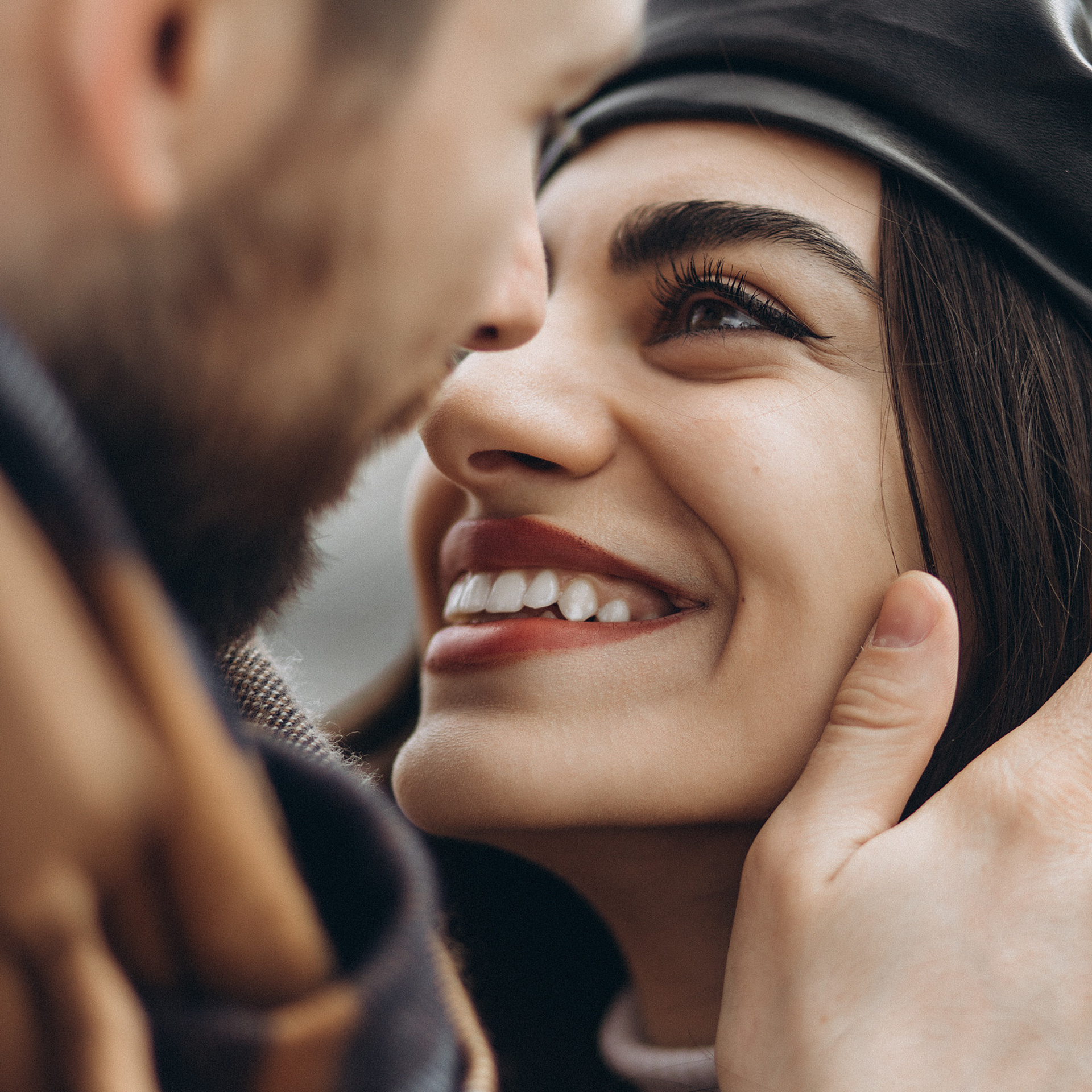 Сильвия и Николай