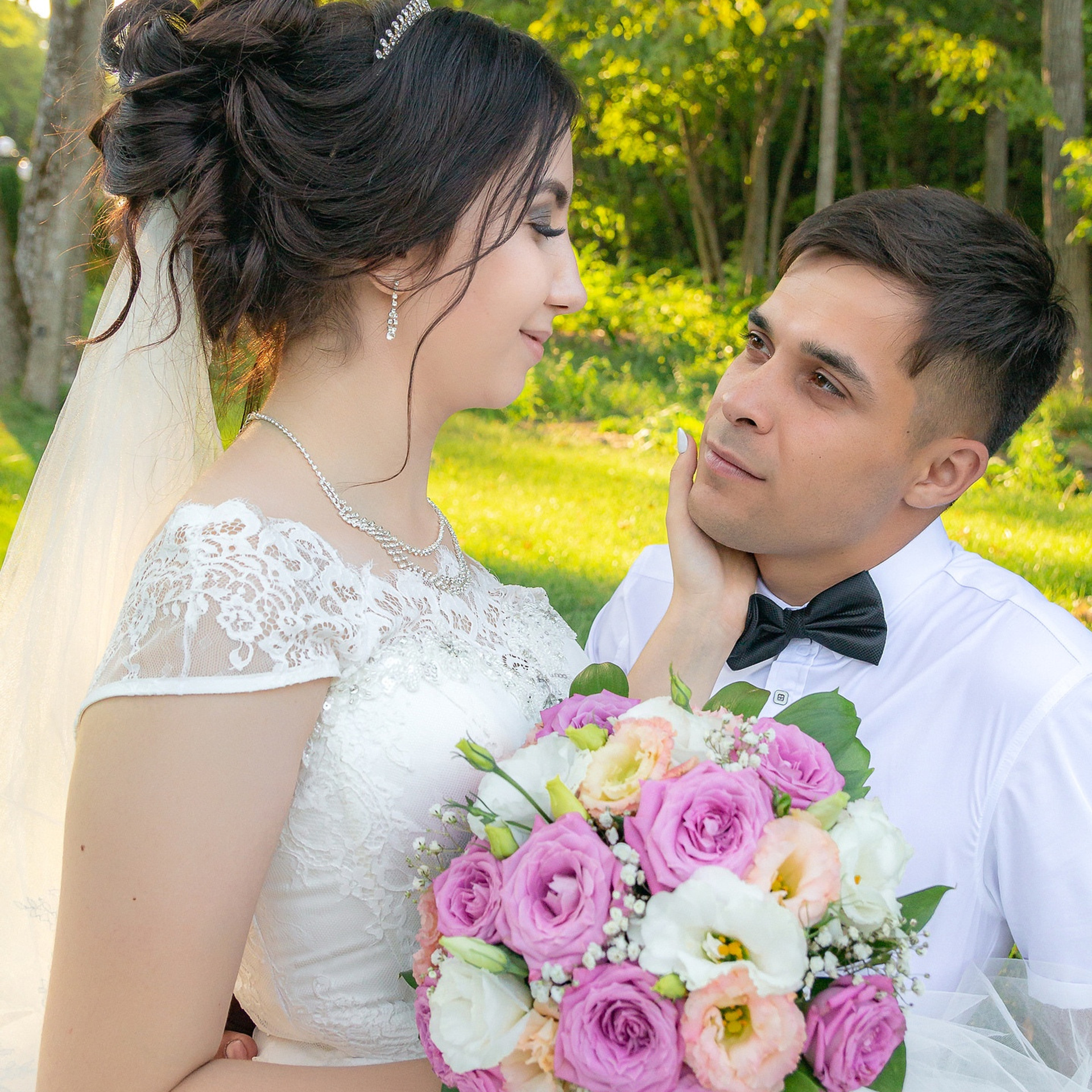 Сергей и&nbsp;Анастасия