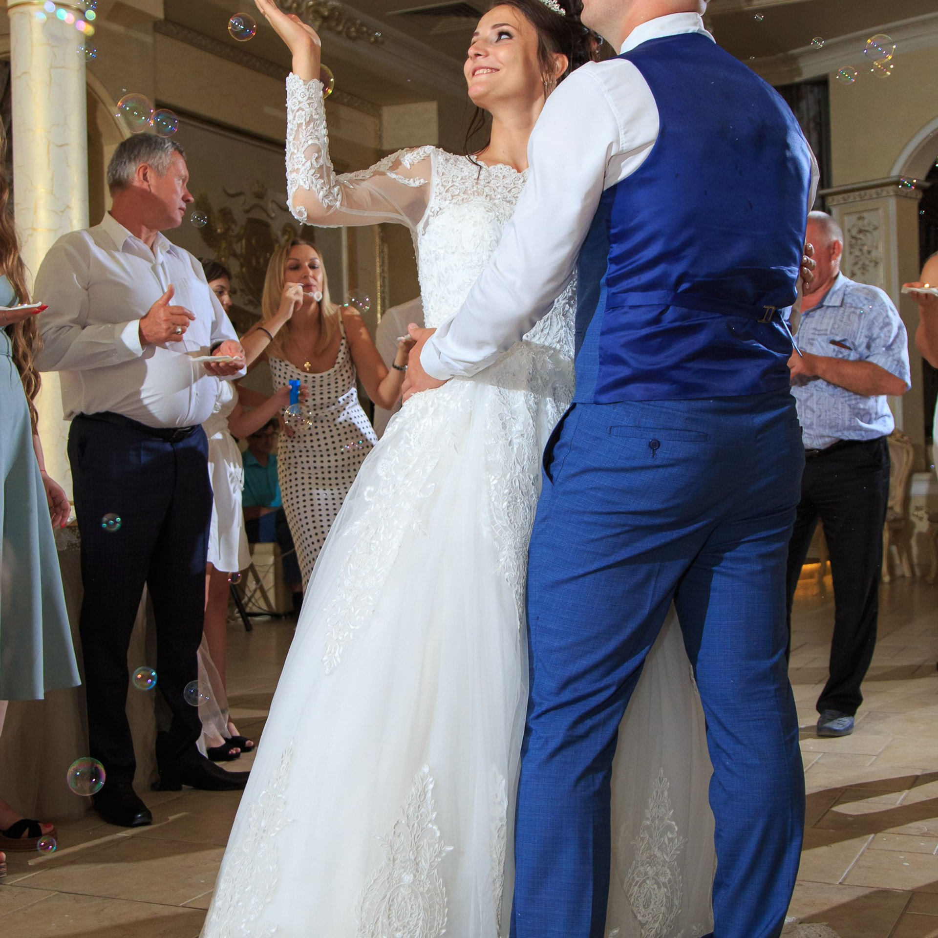 Александр и&nbsp;Анна