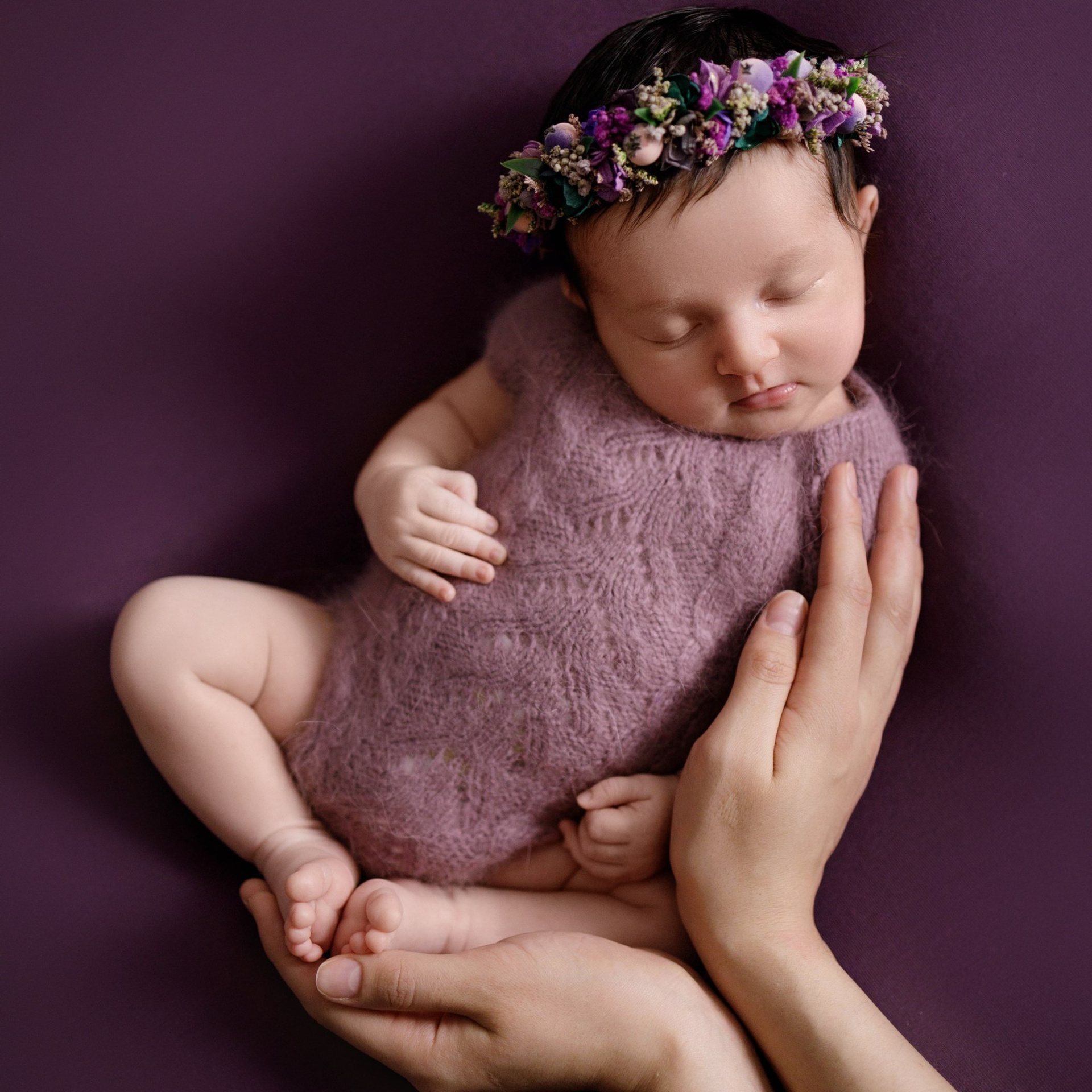 Отзывы. Евгения Горбунова фотограф новорожденных в Новом Уренгое