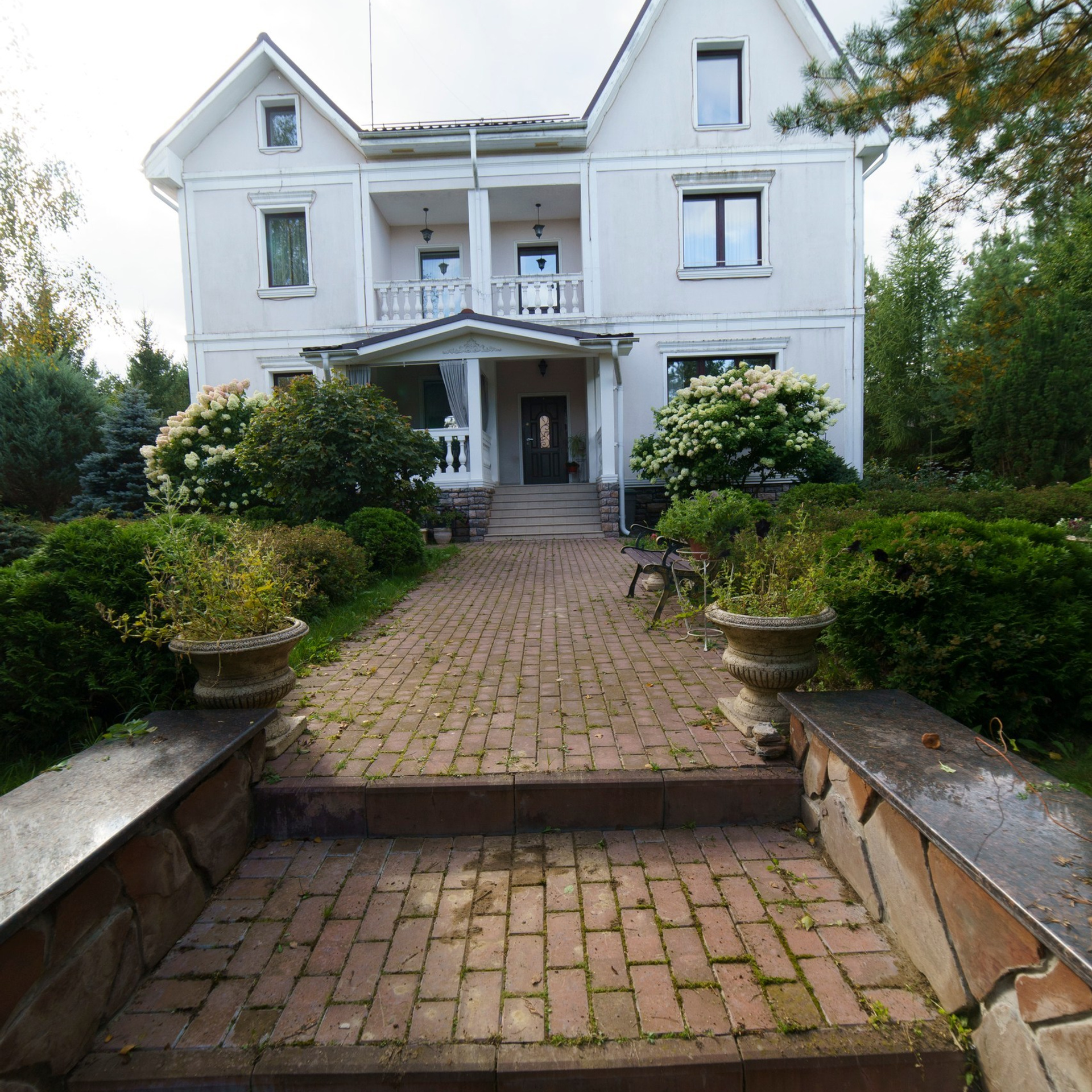 Коттеджный поселок