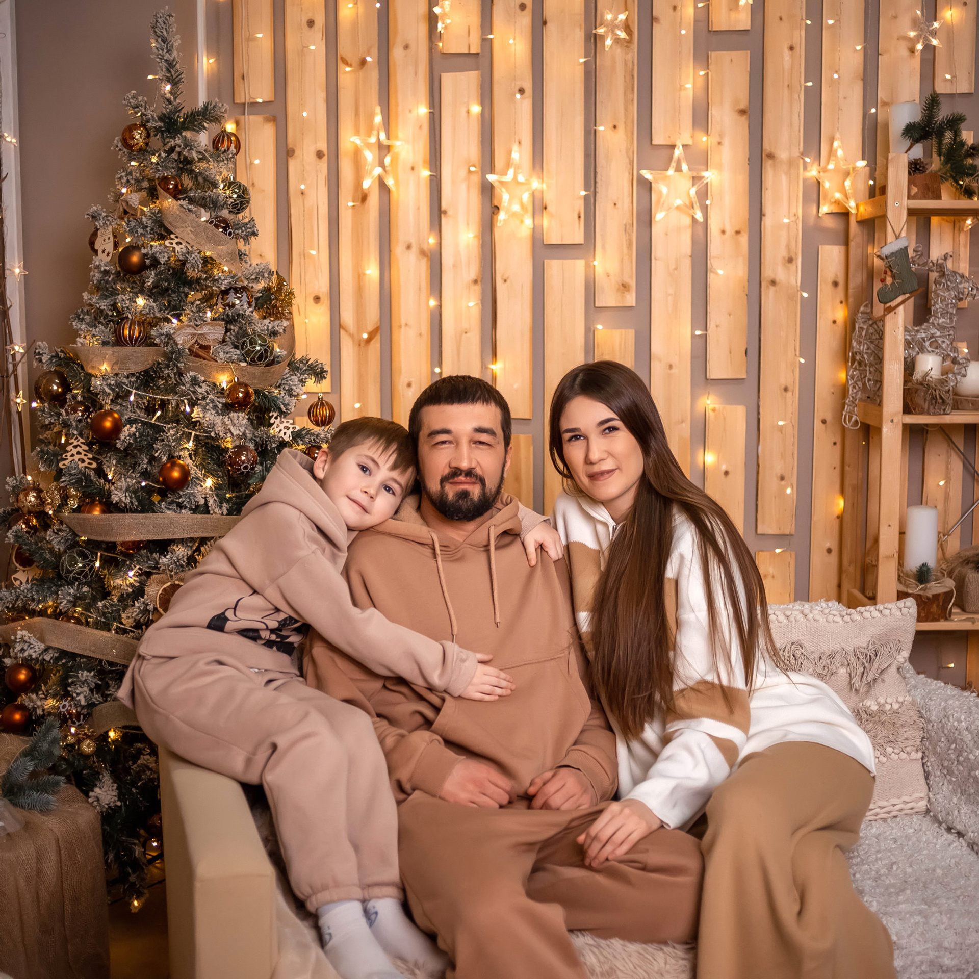 Отзывы. Семейный и детский фотограф в Саратове Юлия Клим