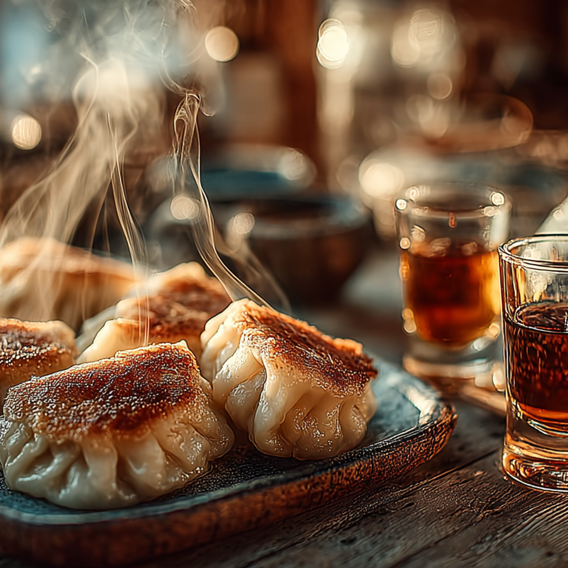 Очень тёплый, деревенский домашний настрой — идеально для зимних предложений.