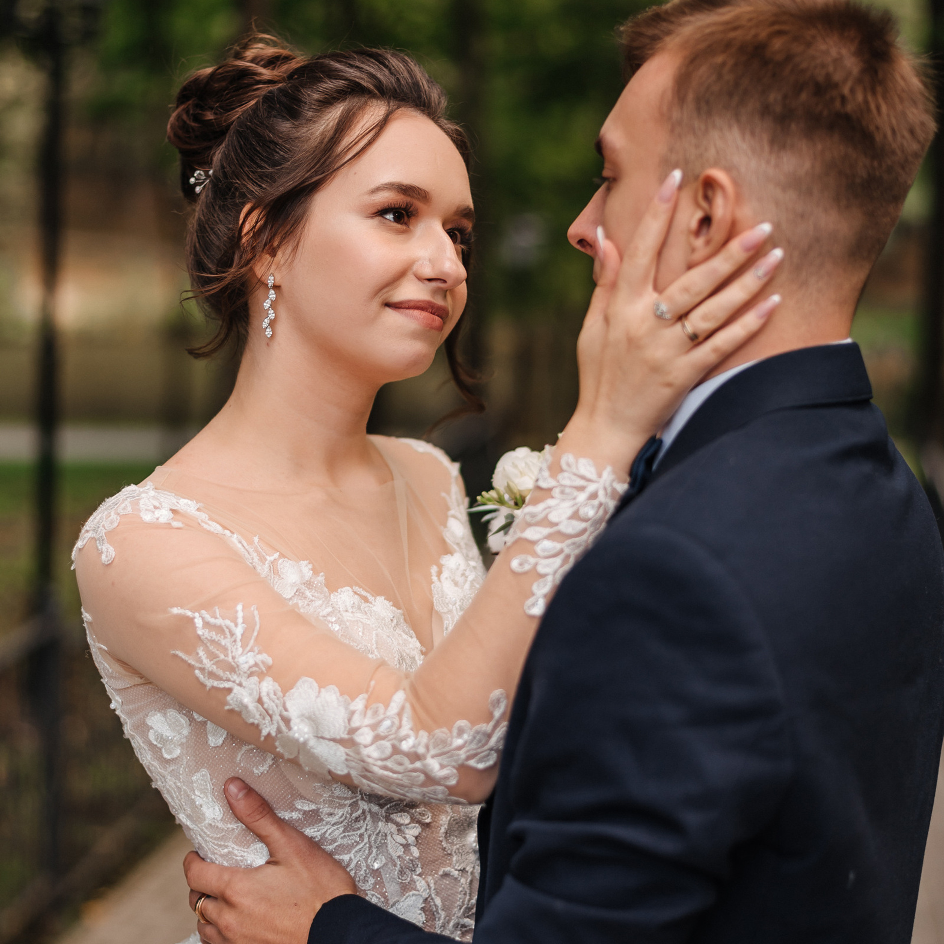 Отзывы. Свадебный и семейный фотограф в Туле Анастасия Чаликова