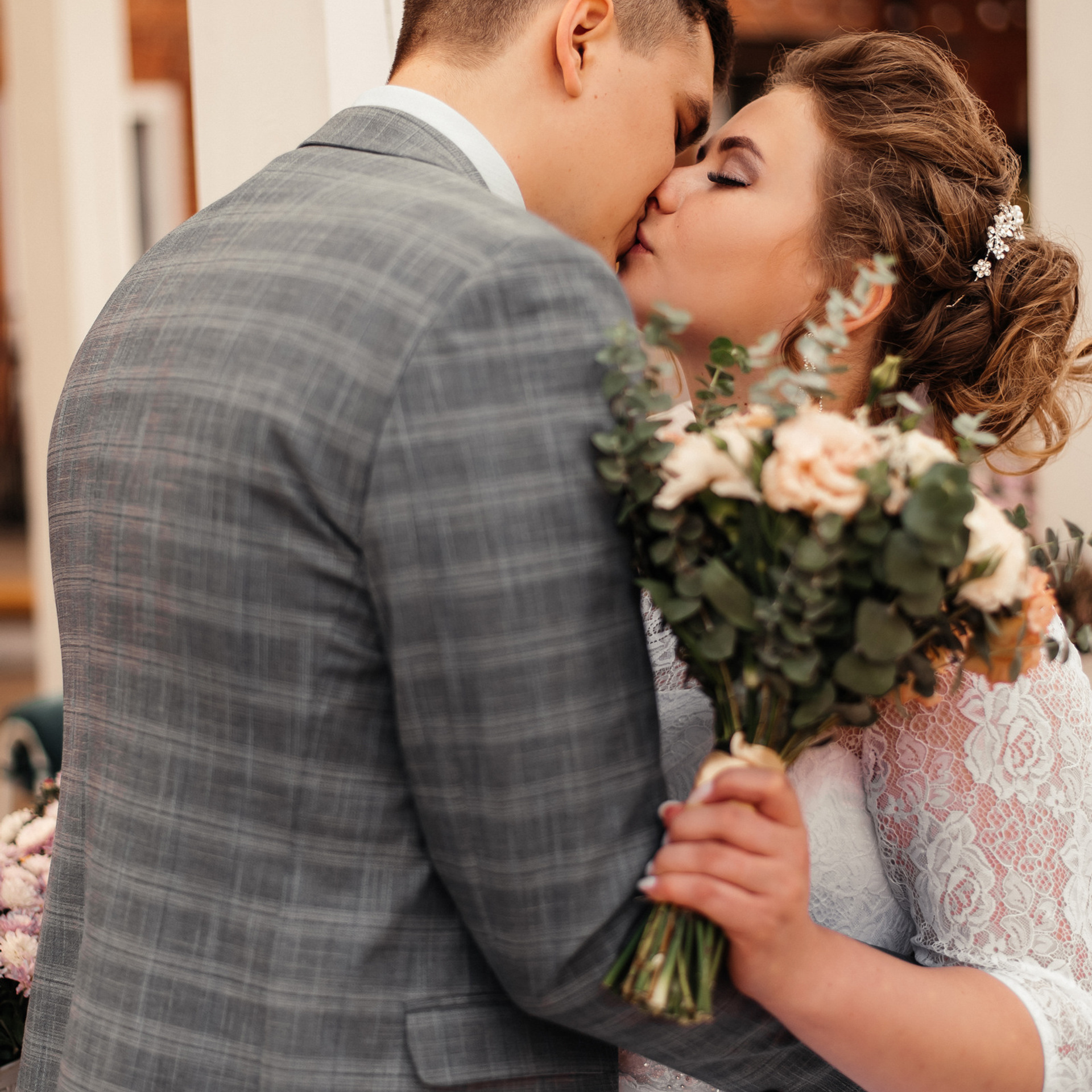 Отзывы. Свадебный и семейный фотограф в Туле Анастасия Чаликова