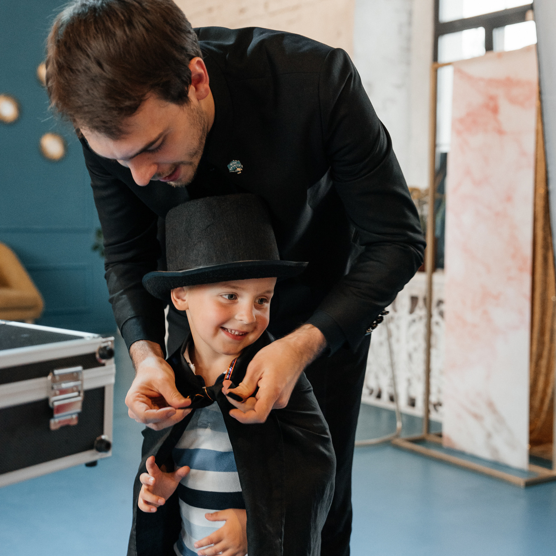 День Рождение Ванечки