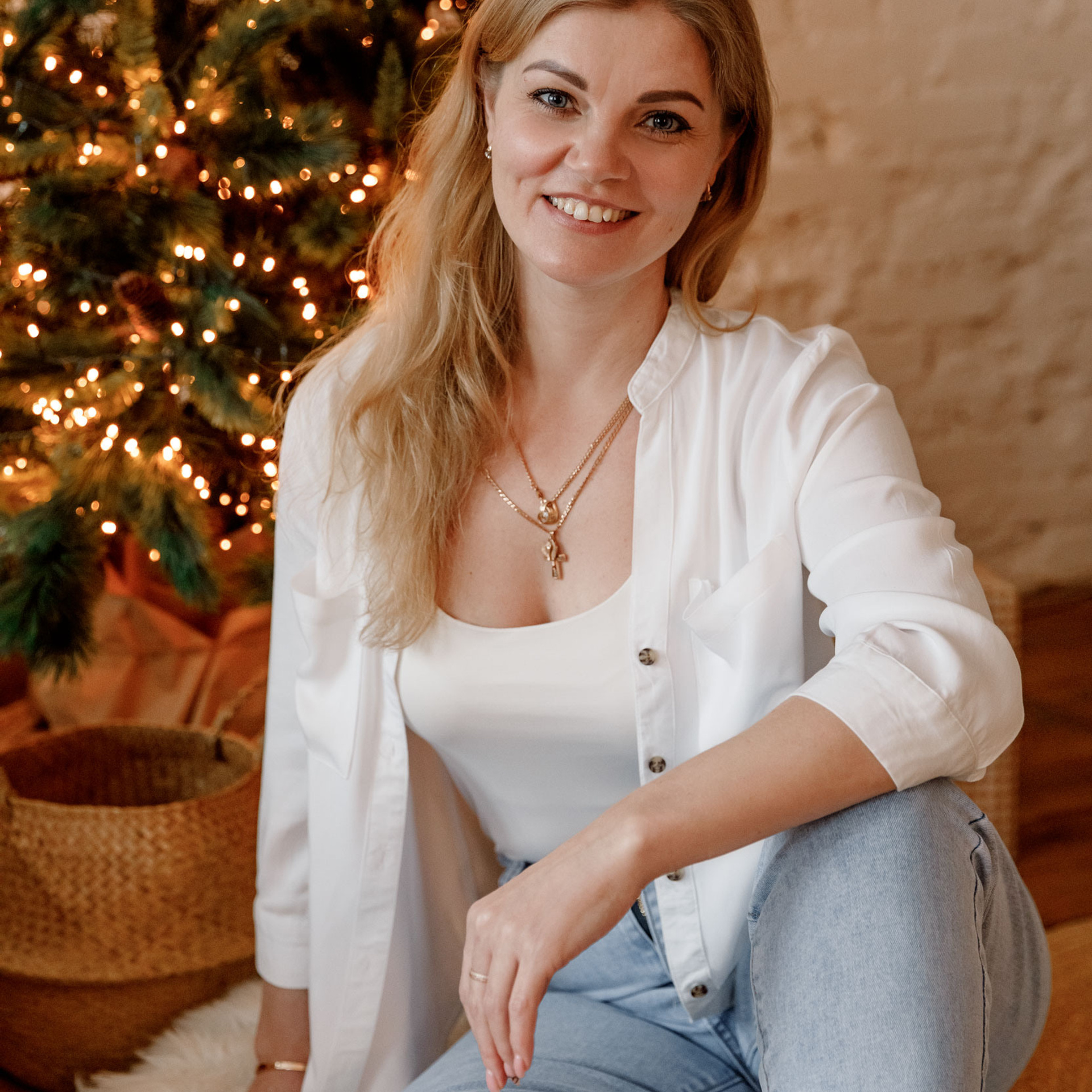 Света с семьей