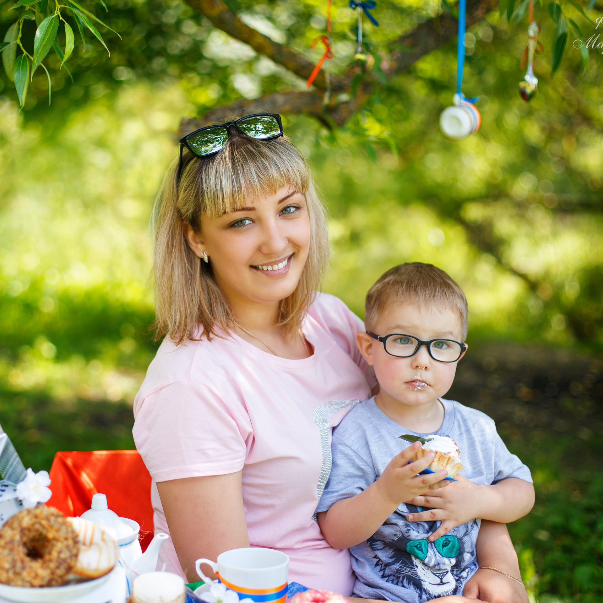 Отзывы о работе фотографа. Фотограф в Подольске — Мария Бучнева