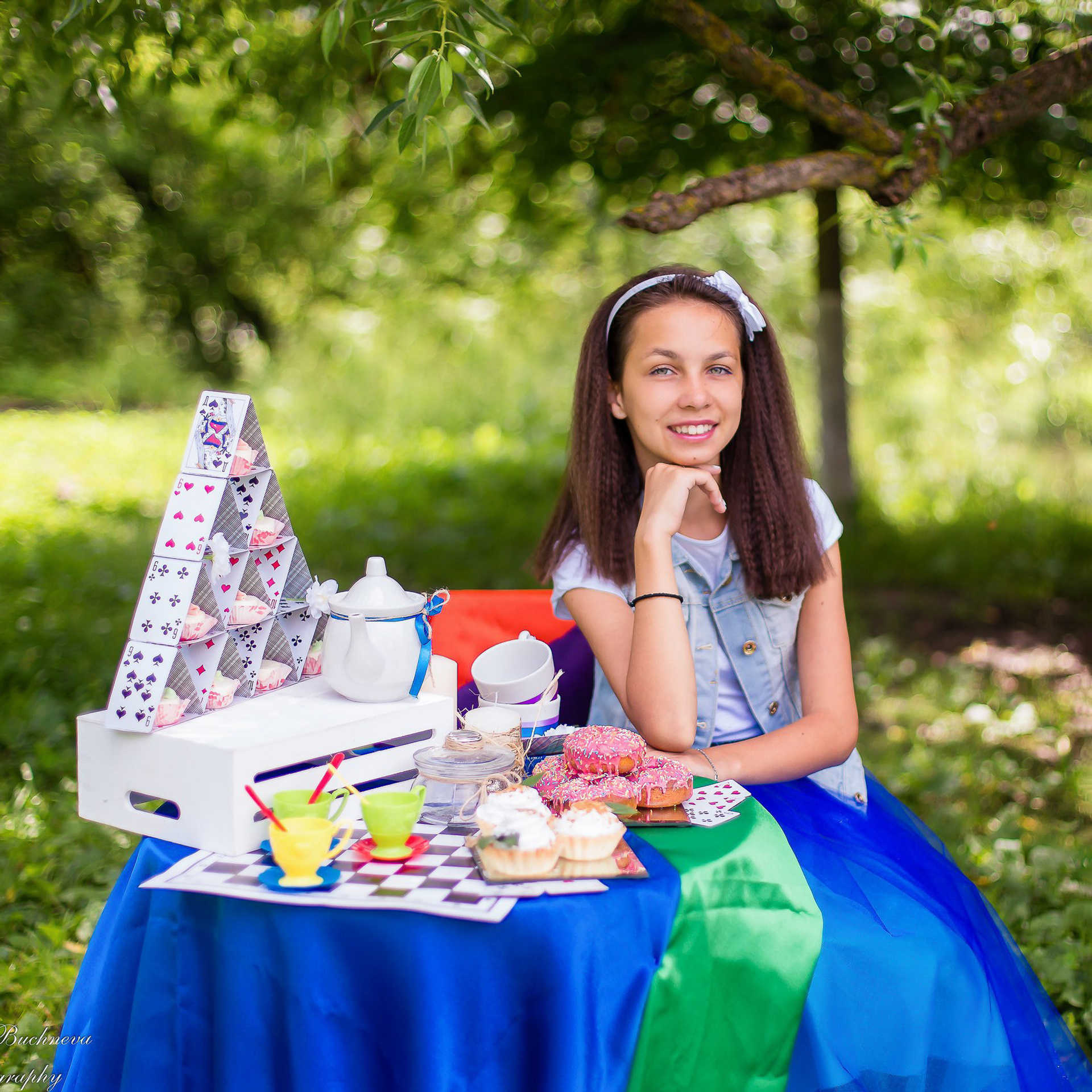 Отзывы о работе фотографа. Фотограф в Подольске — Мария Бучнева