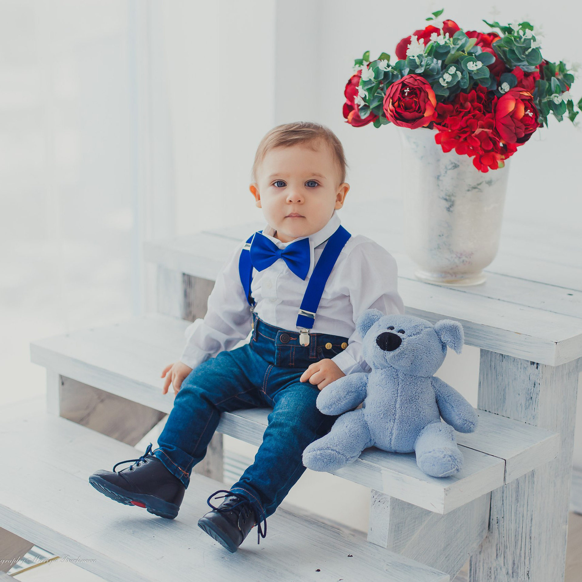 Отзывы о работе фотографа. Фотограф в Подольске — Мария Бучнева