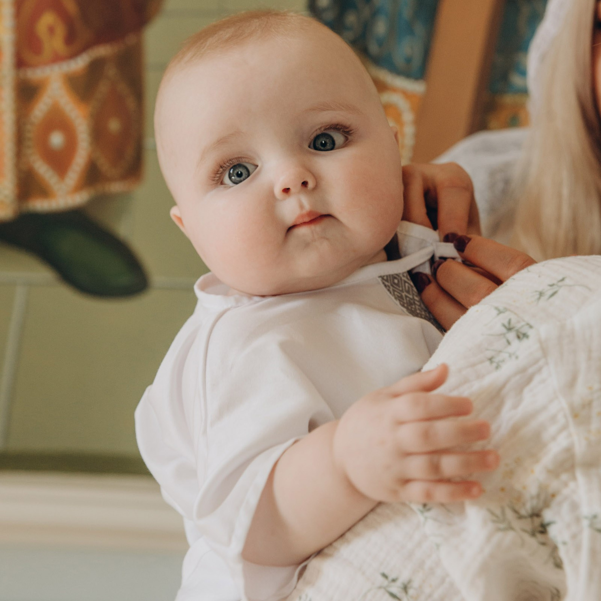 Крещение. Фотограф Краснодар