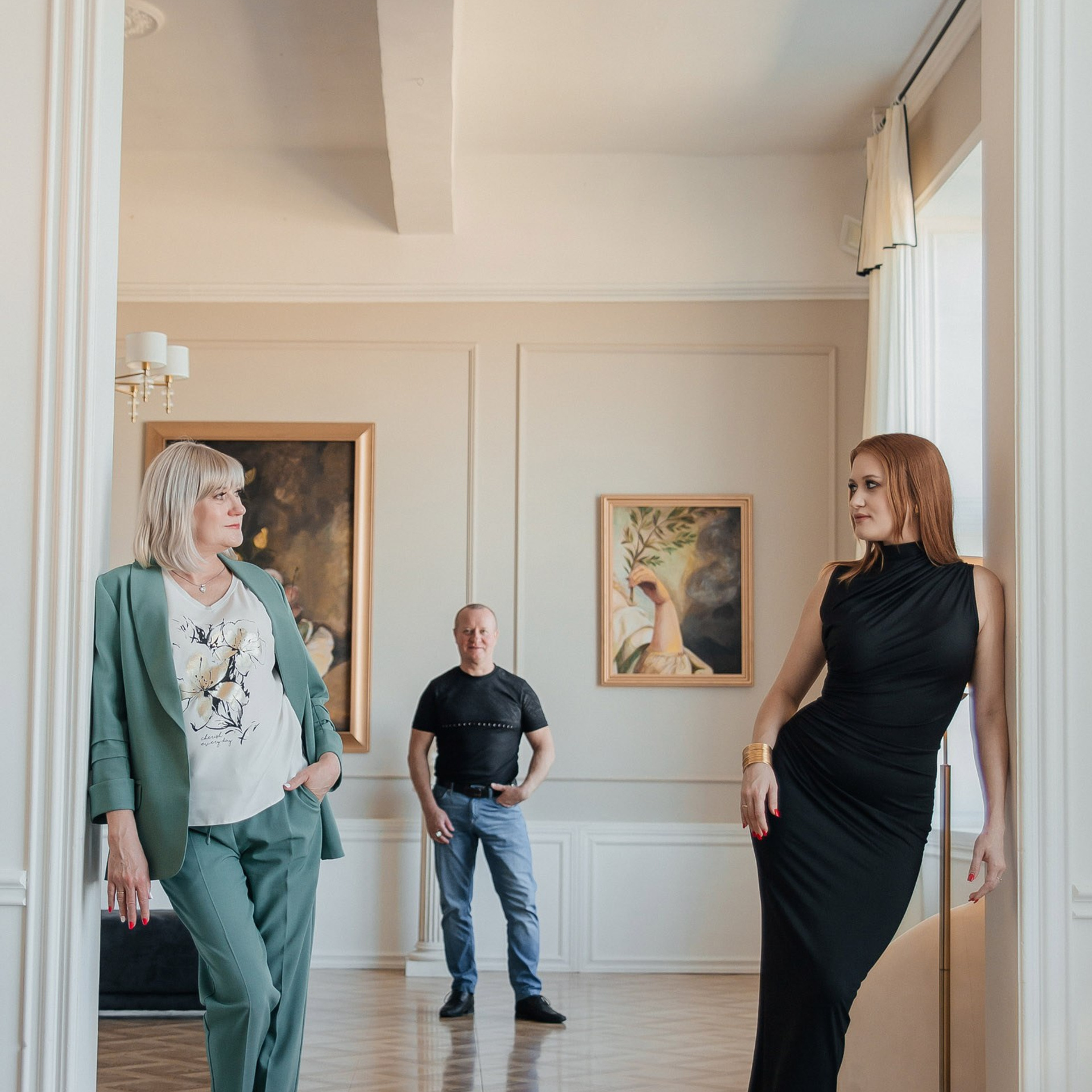 Семейная студия